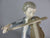 Llandro Violinist Statue Sculpture Figurine Vintage