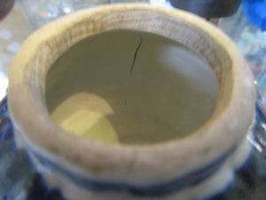 Small Imari Vase Antique 19th Century Meiji Period