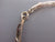 Sterling Silver Charles Rennie Mackintosh Style Bracelet