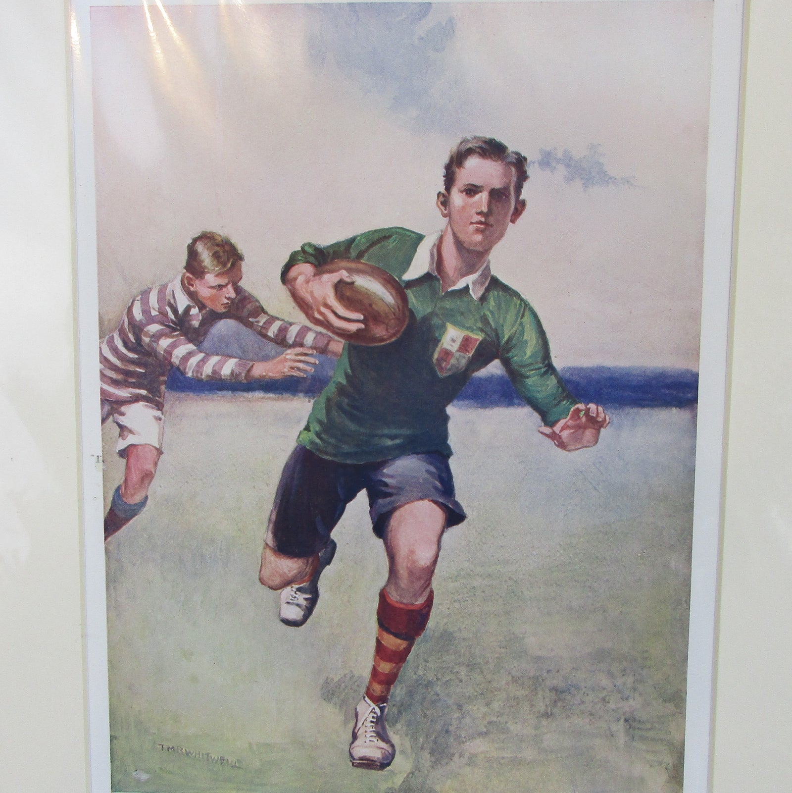 5 Nations Ready For Action