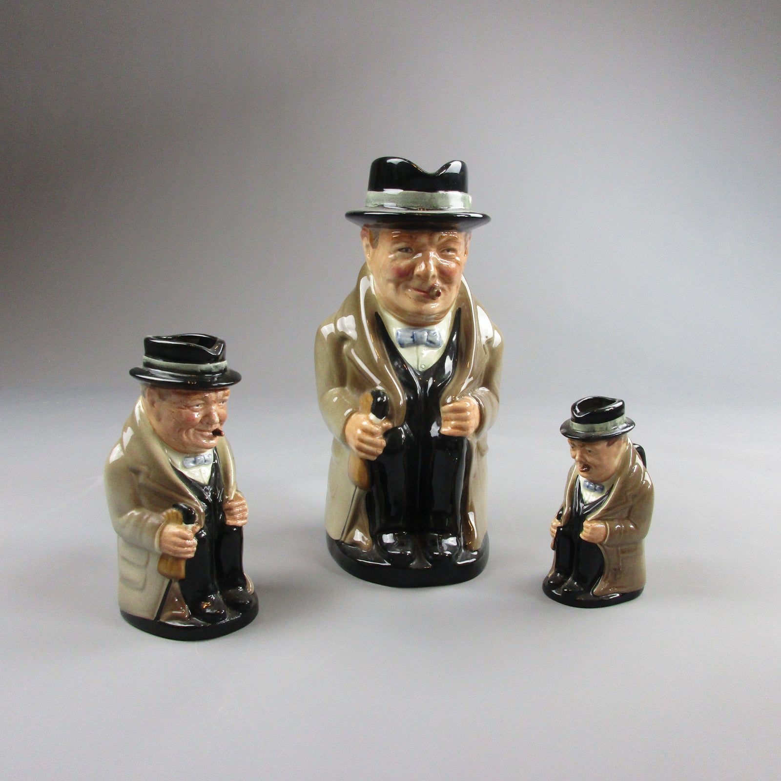 “Success is not final, failure is not fatal, it is the courage to continue that counts.”