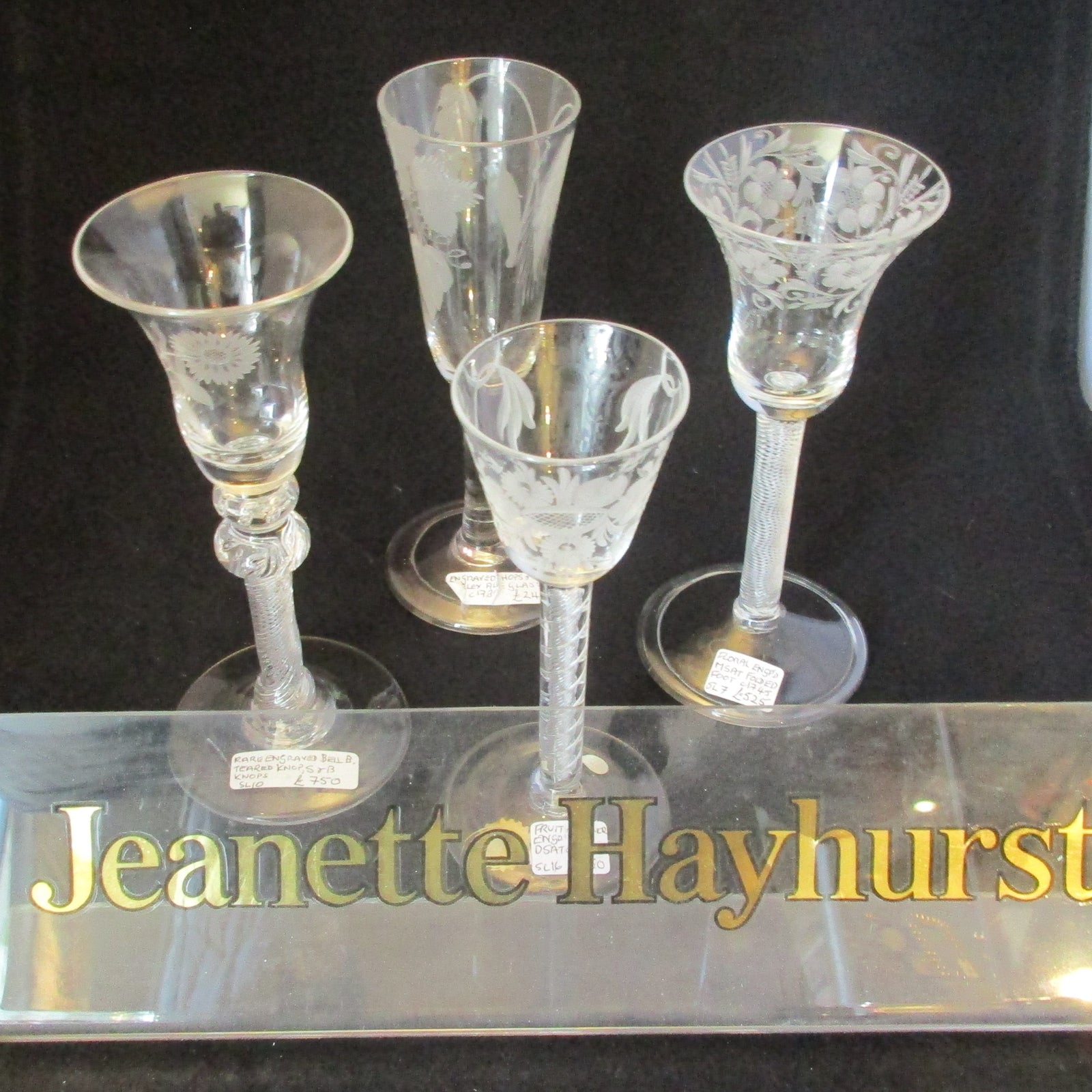 You've Seen Her On The Telly!