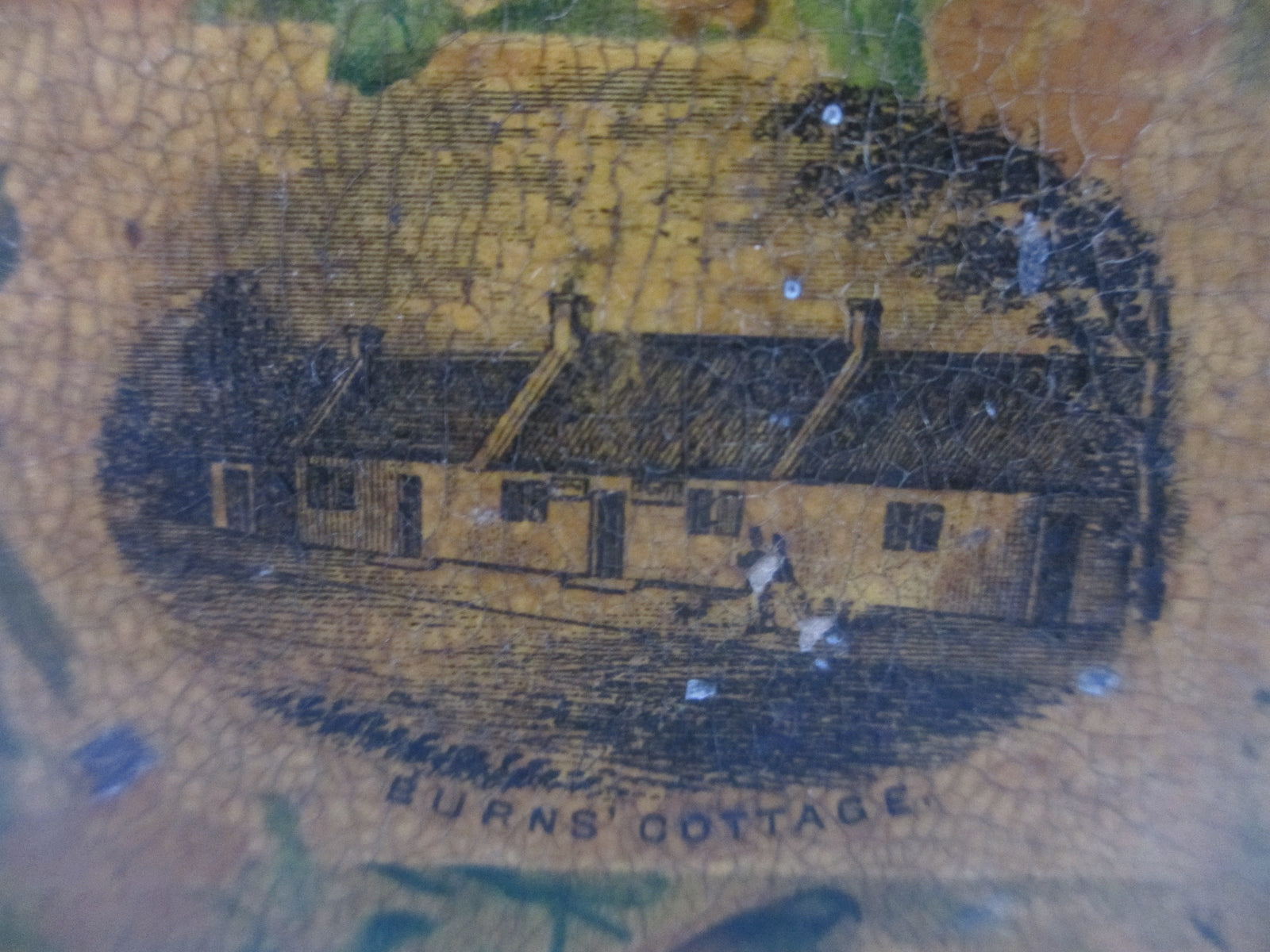 Scotland the Brave, Burns Night