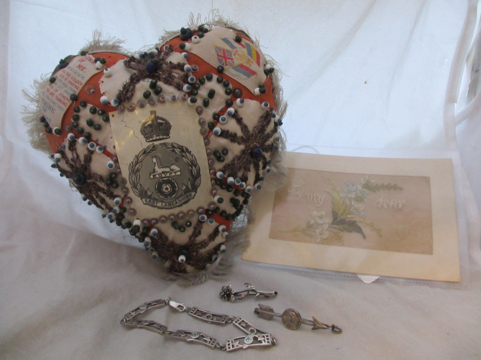 The Heart of the Matter on Valentines Day