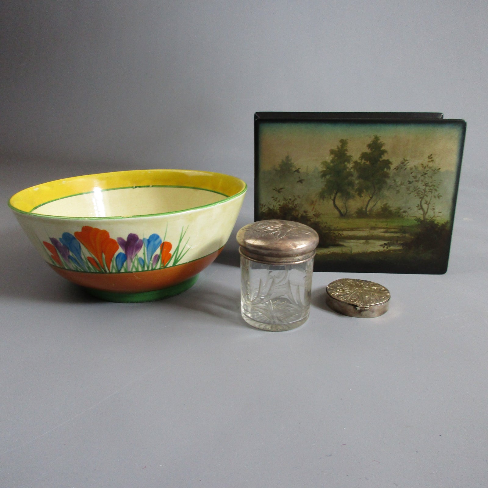 We Love Old Things But Embrace New Innovative Ideas Too.