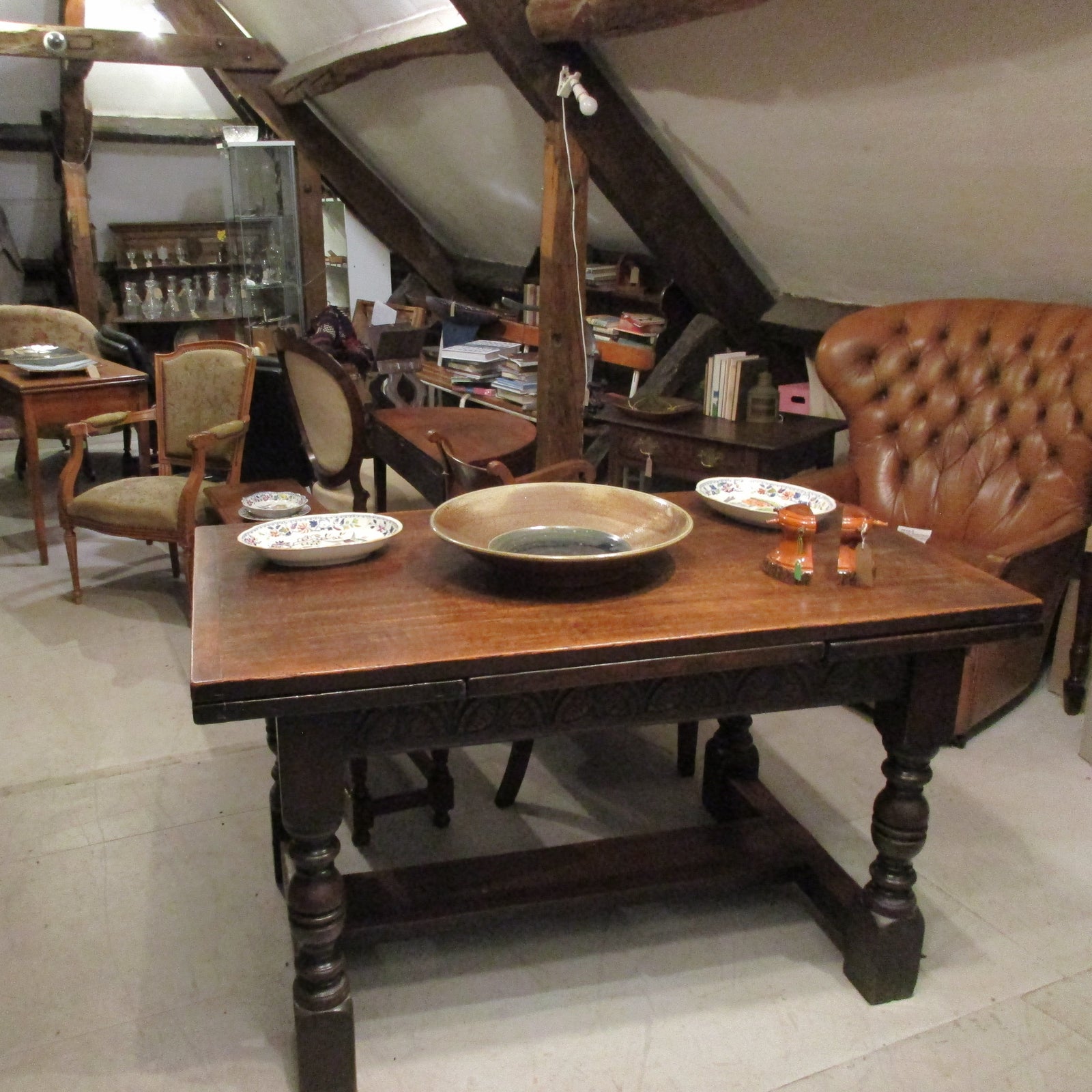 Dealer Of The Day: Andrew Tabona