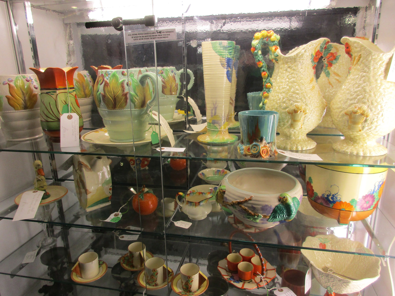 Dealer Of The First Summertime Day.