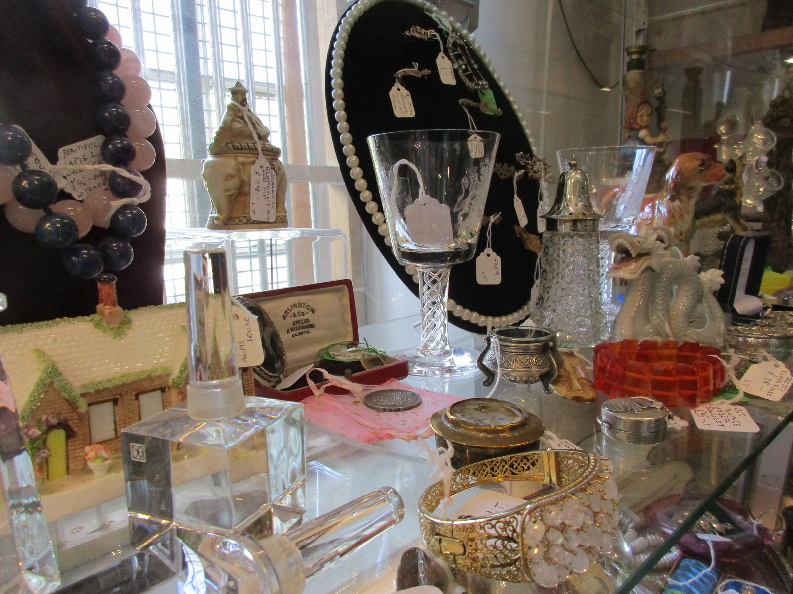 Dealer Of The Day: Our Own Flamboyant Bird Of Paradise.