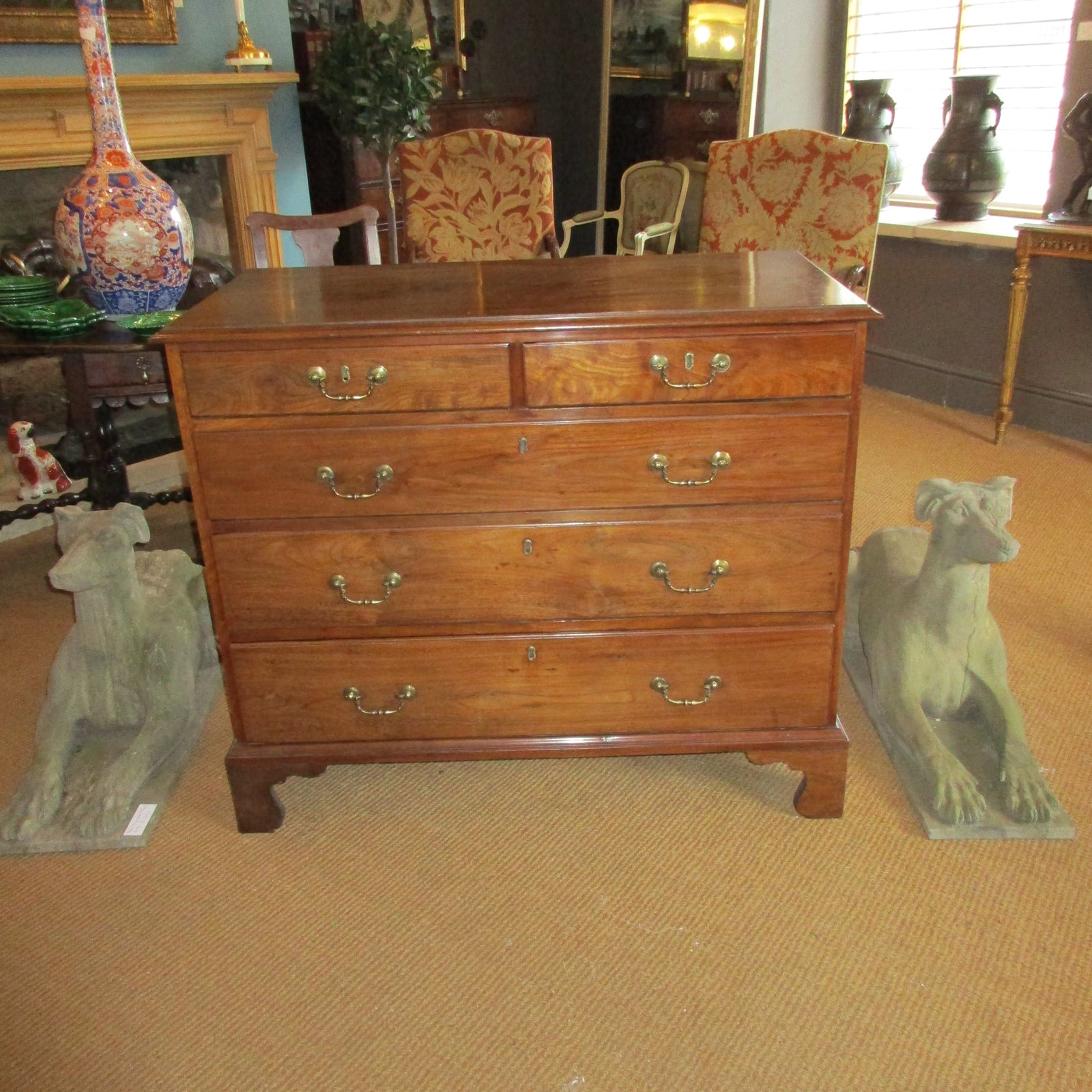 Using Antiques For Investments