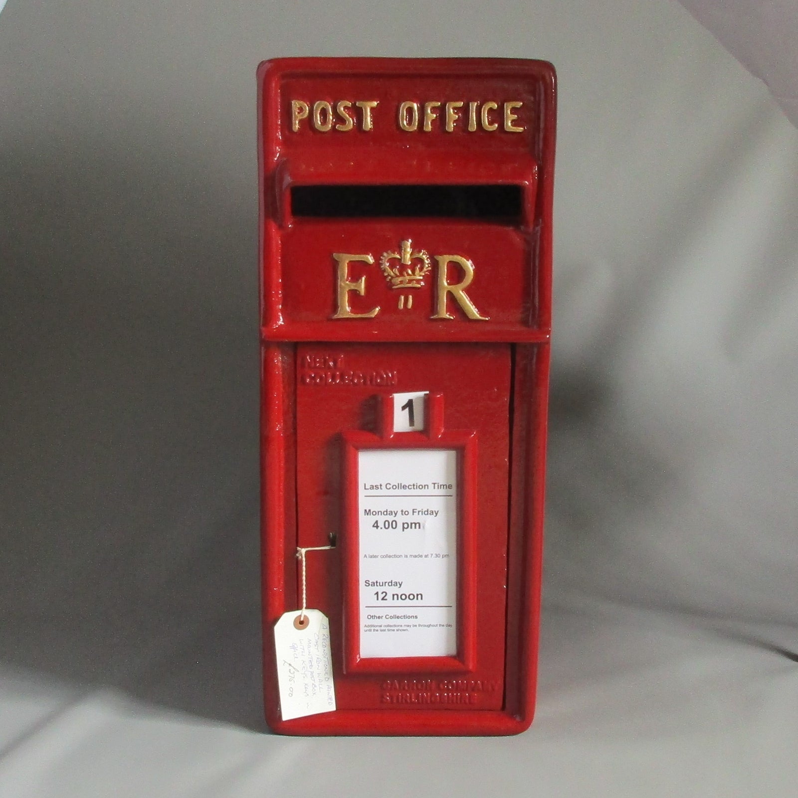 Free Postage On Almost Everything!