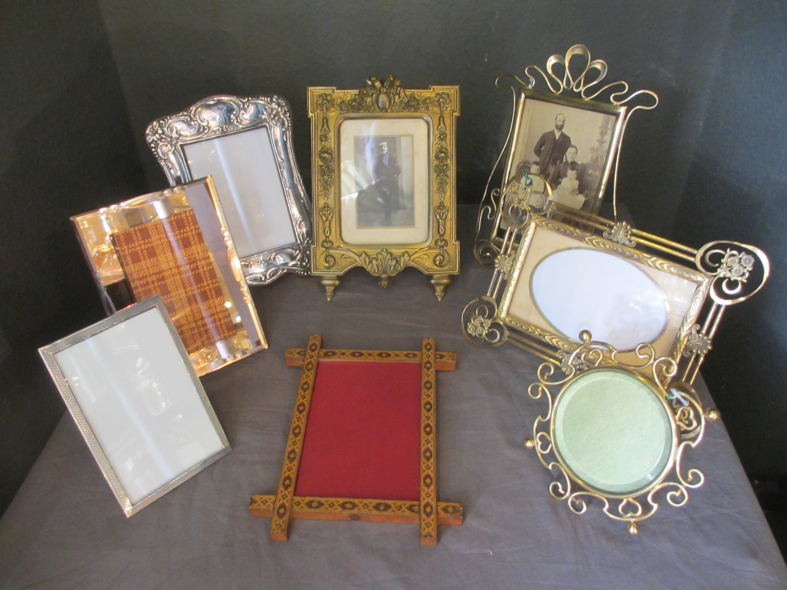 In the Frame at Top Banana