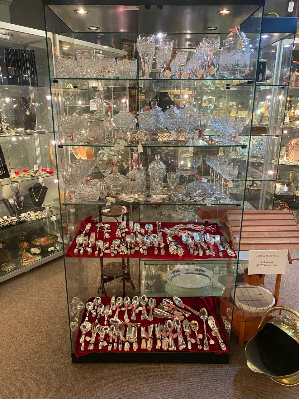 Young, keeping on top of current trends