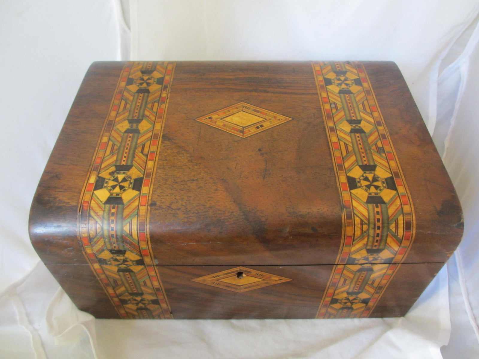 Antique and Vintage Boxes.