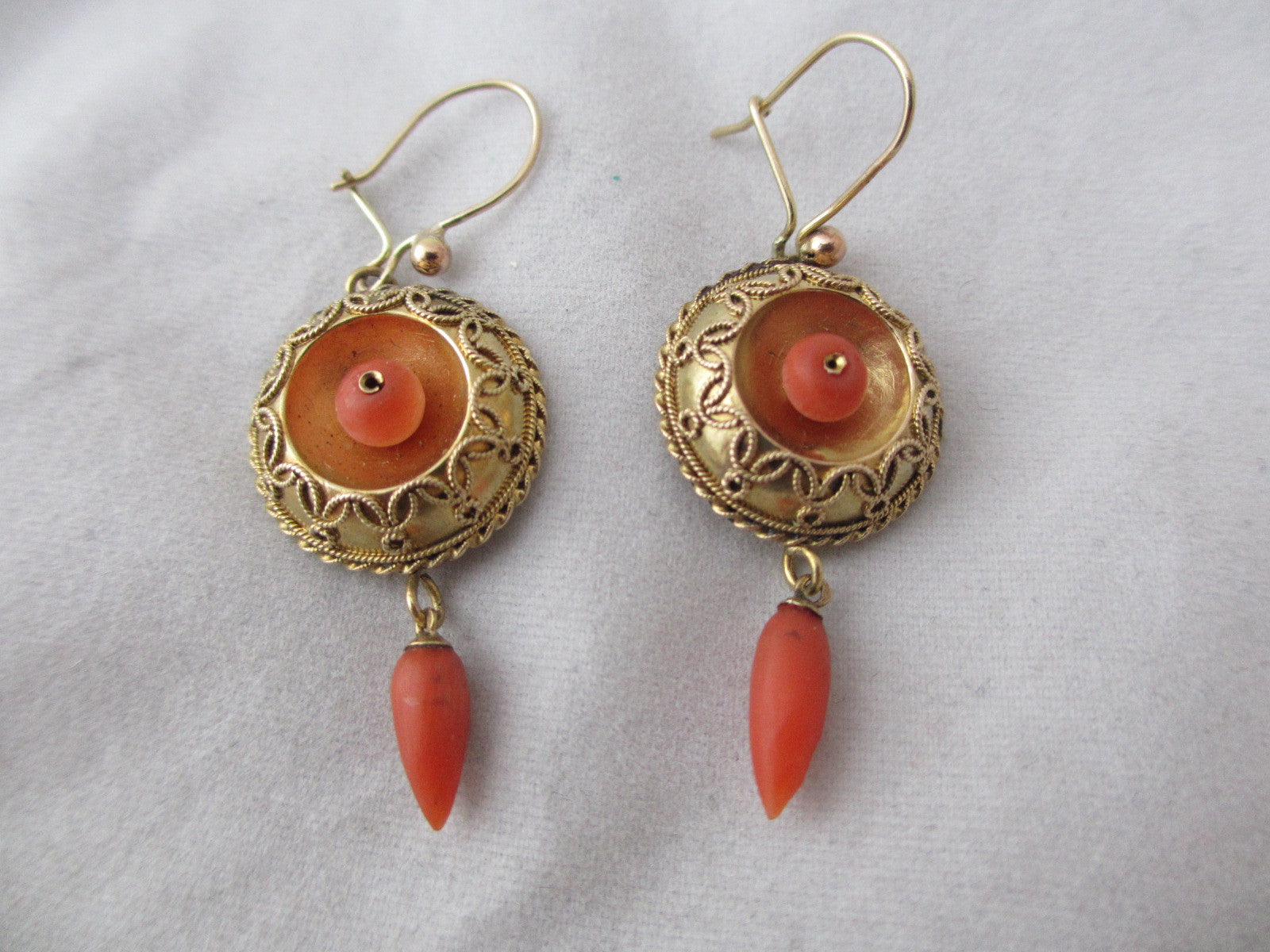 Antique and Vintage Earrings