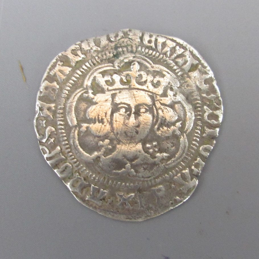 Collecting antique & vintage coins