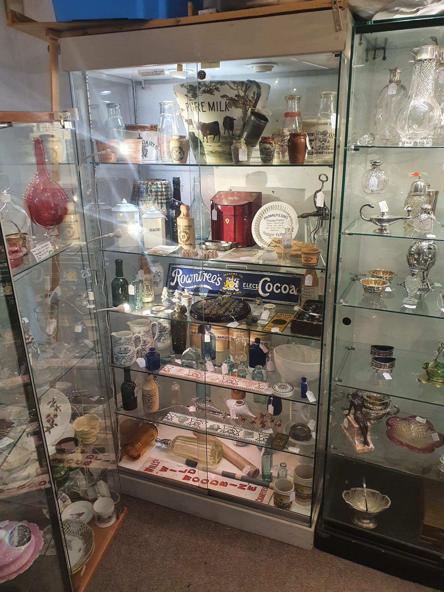 Top quality Kitchenalia from Tom Hemmings