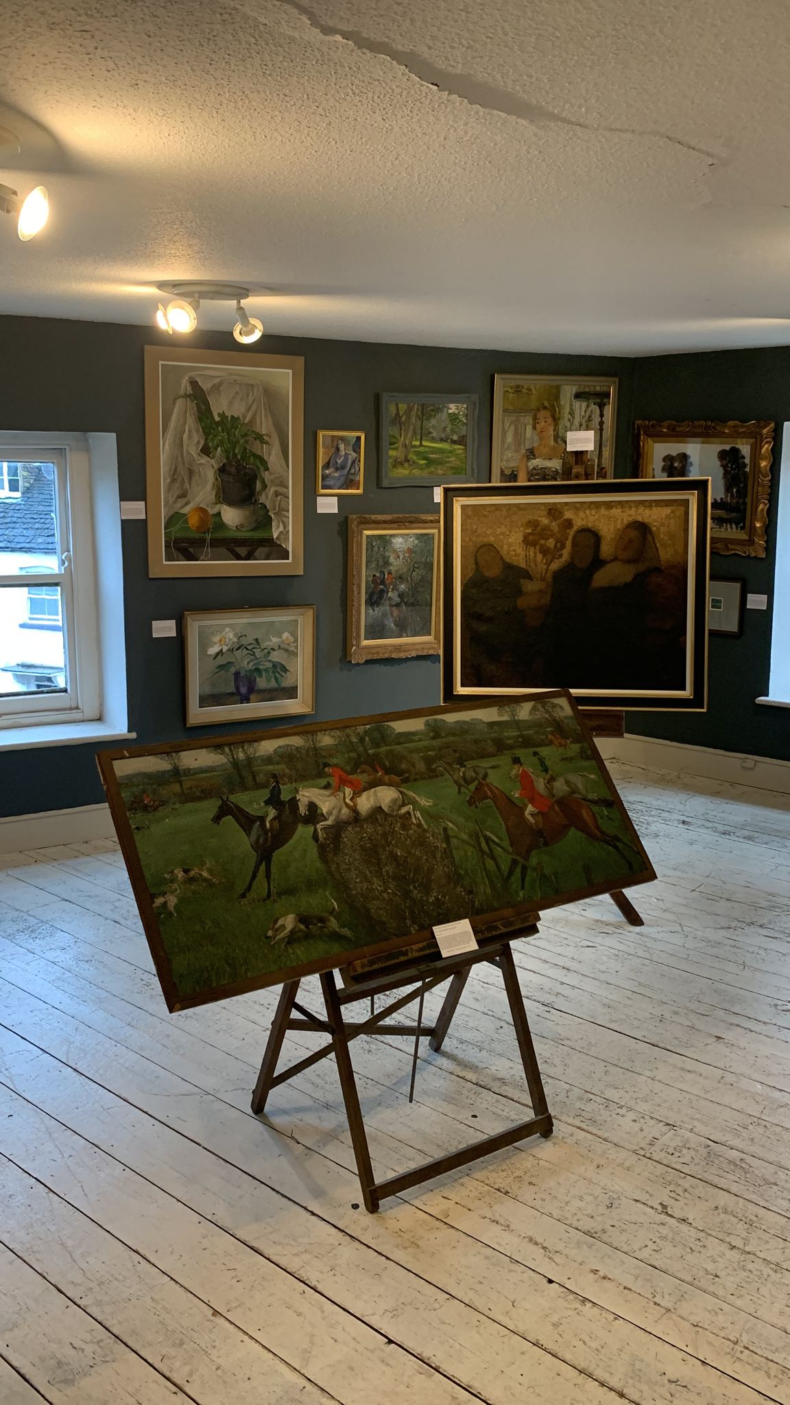 Another diamond Jubilee so soon - Jubilee Galleries joins Top Banana Antiques