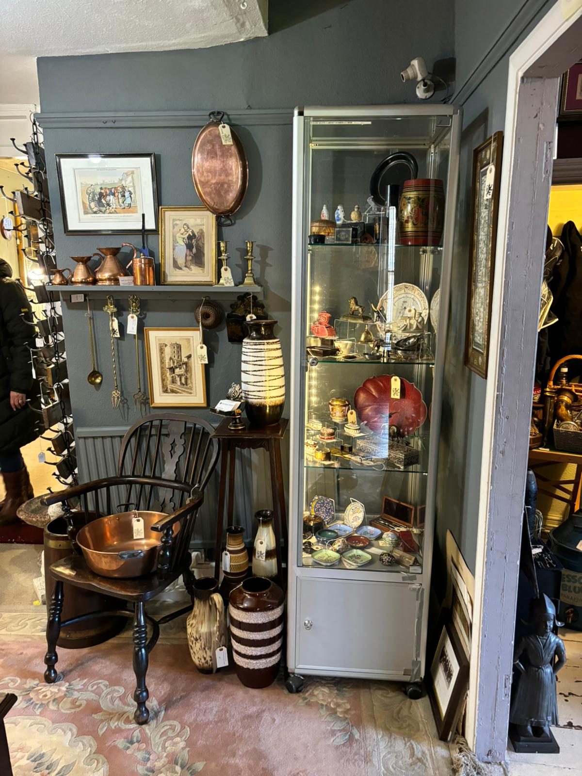 Thackham Antiques do it all over yet again