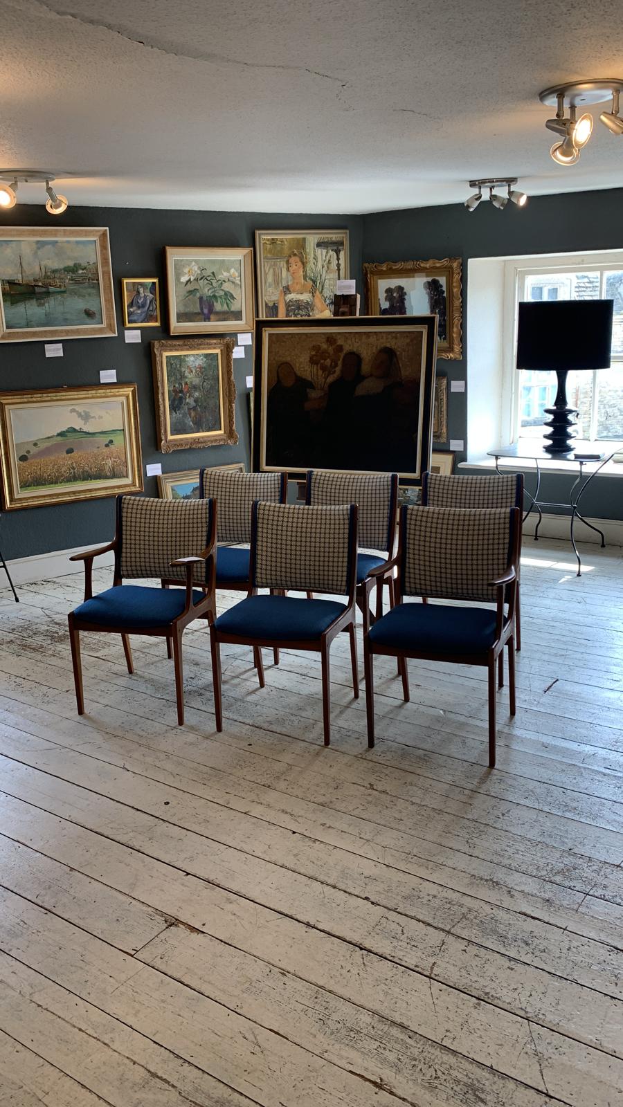 Most antiques centres are too small and too expensive to do this