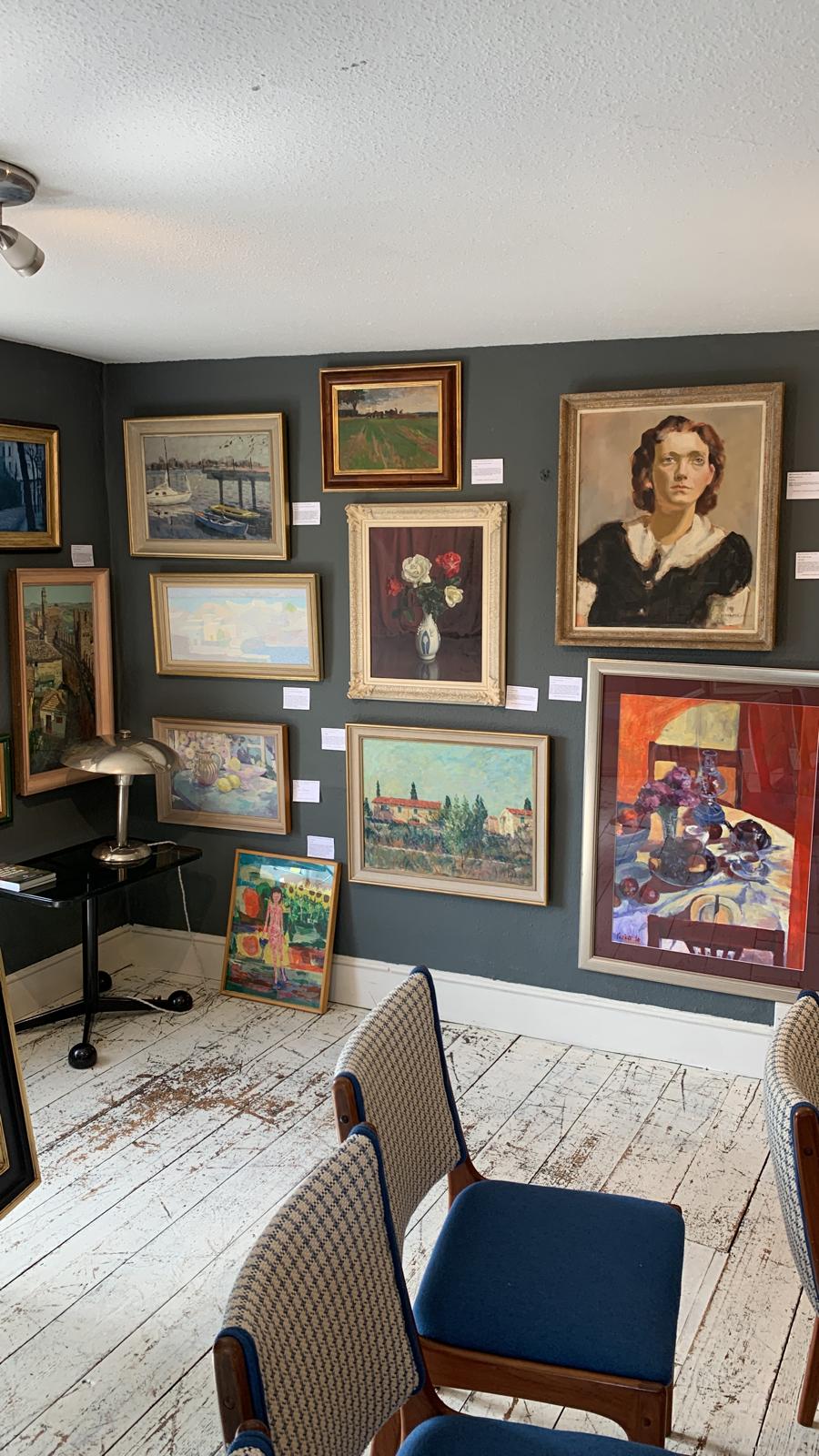 Jubilee Galleries selling whats wanted