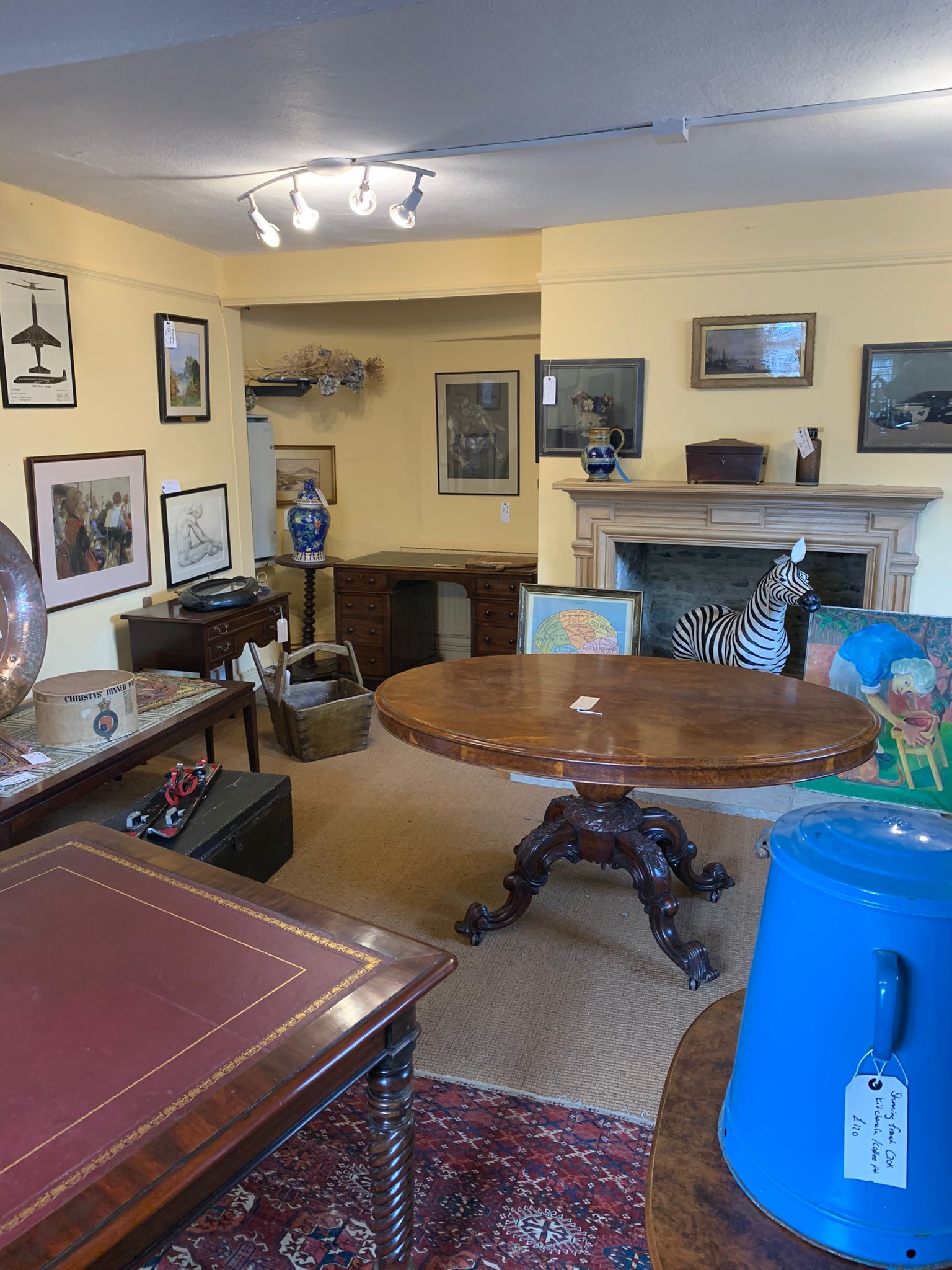 Hawkwood making it work