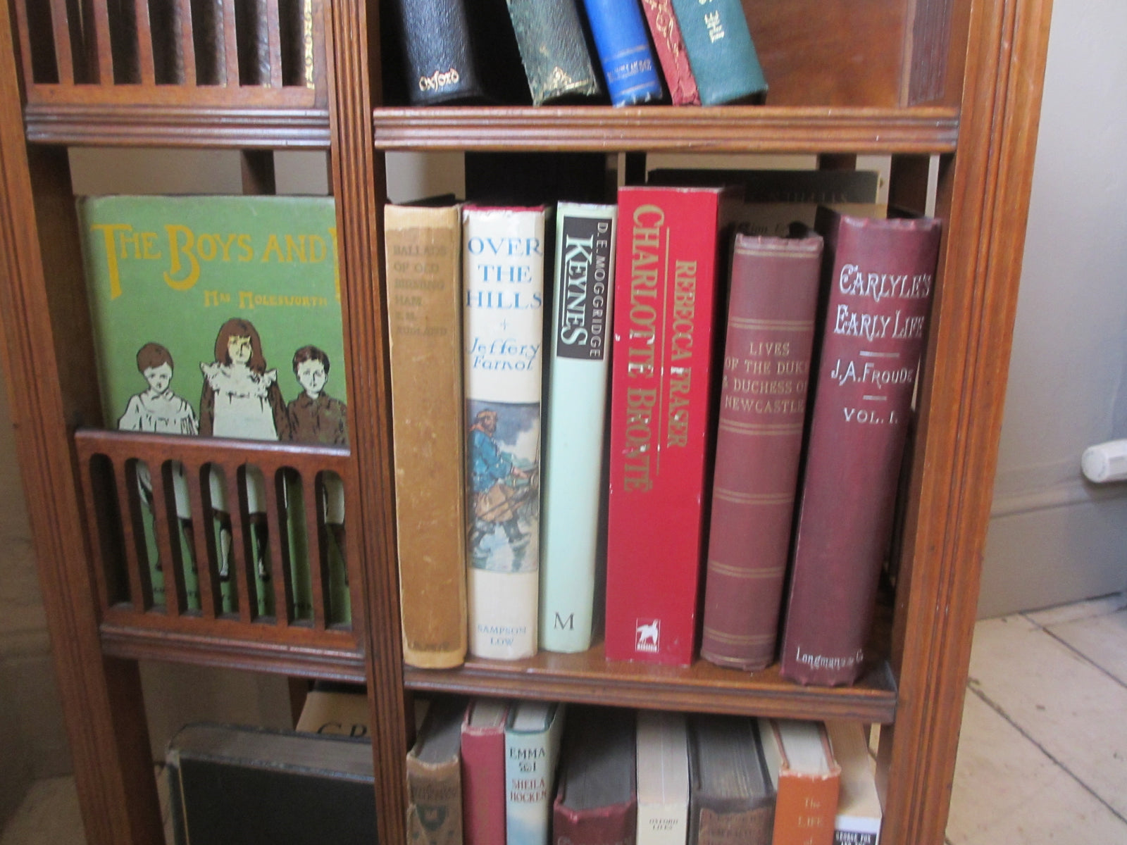 Cheltenham Literature Festival 6th to the 15th of October.