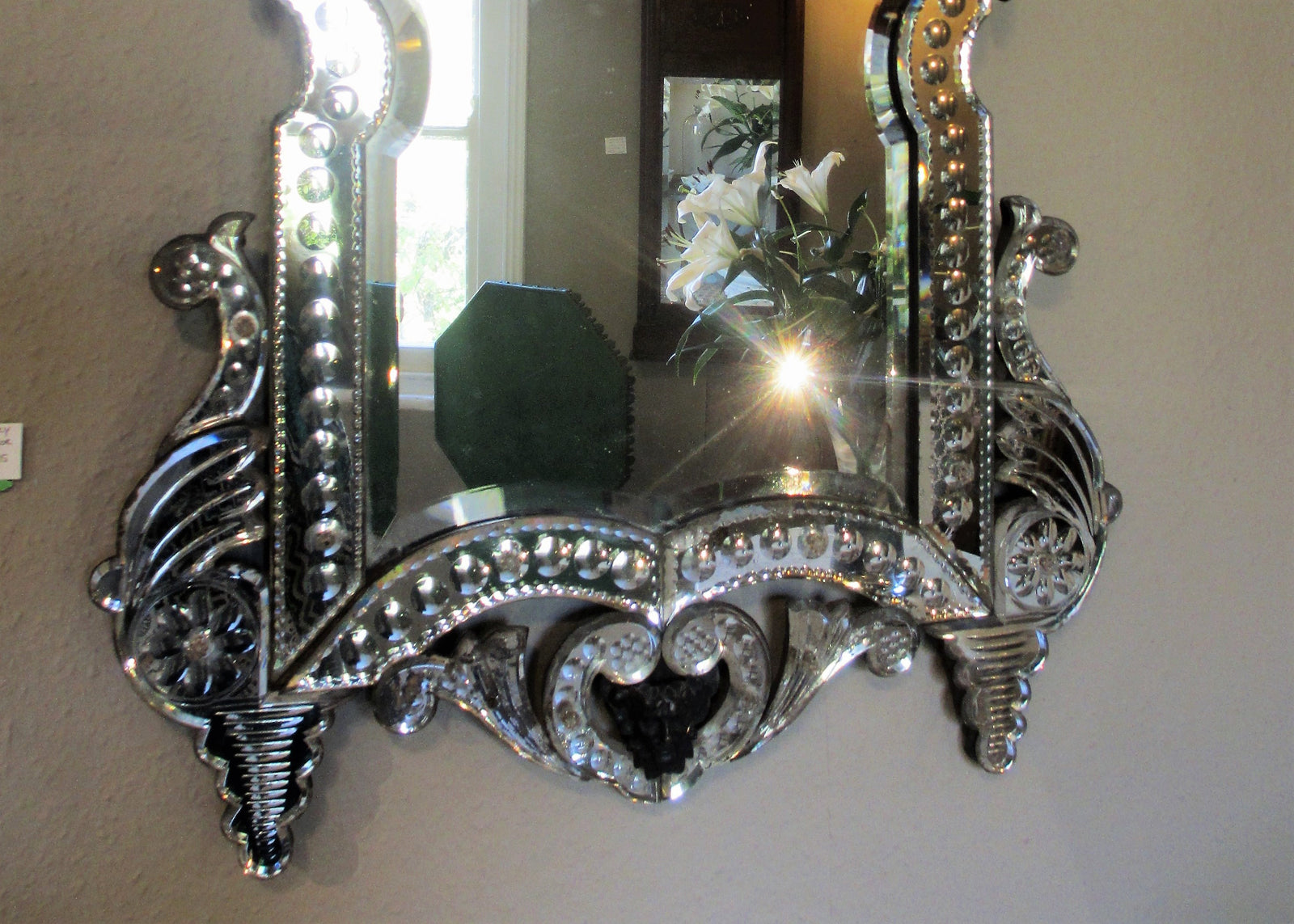 Mirror Mirror On The Wall