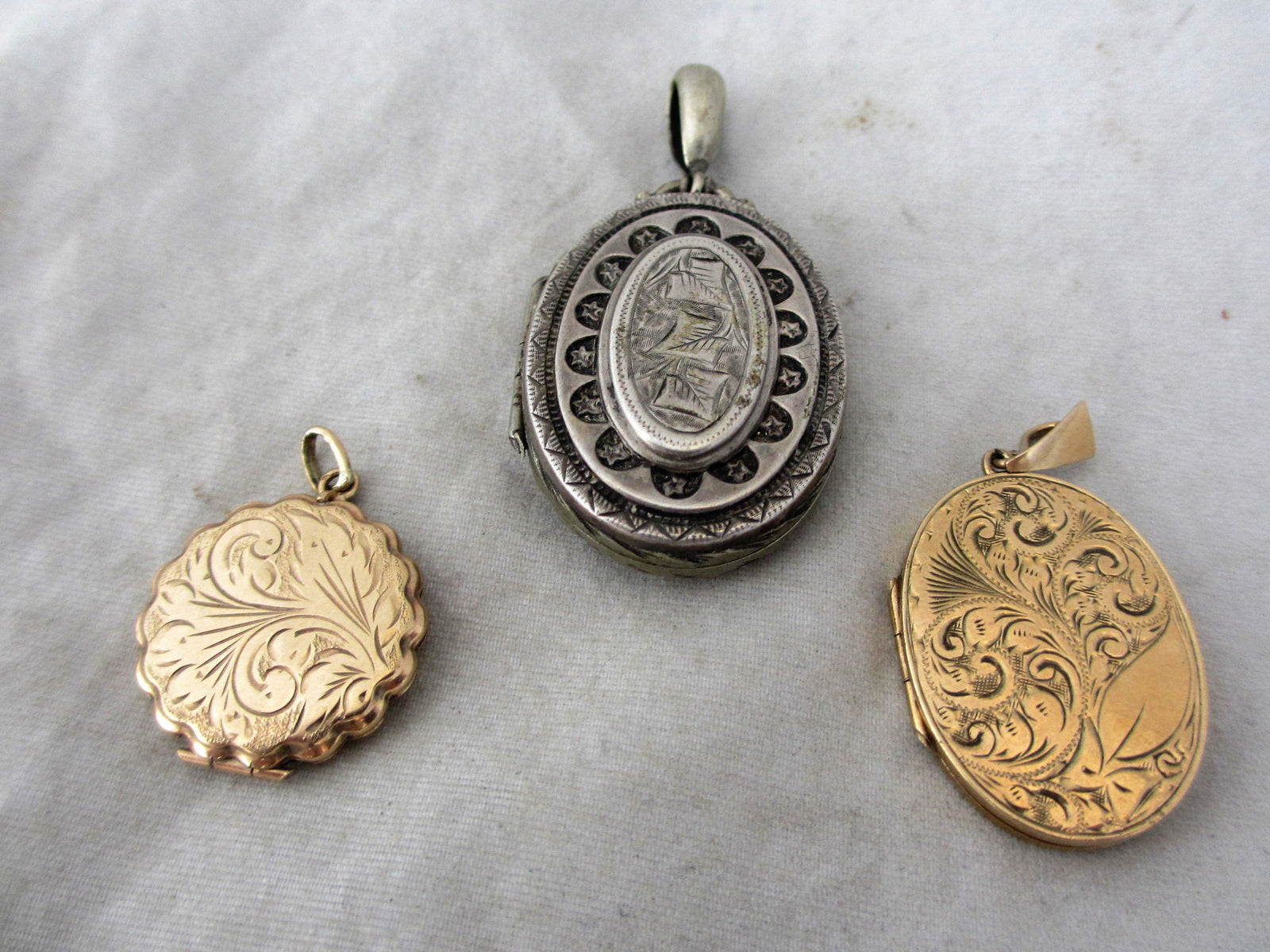 Antique and Vintage Lockets