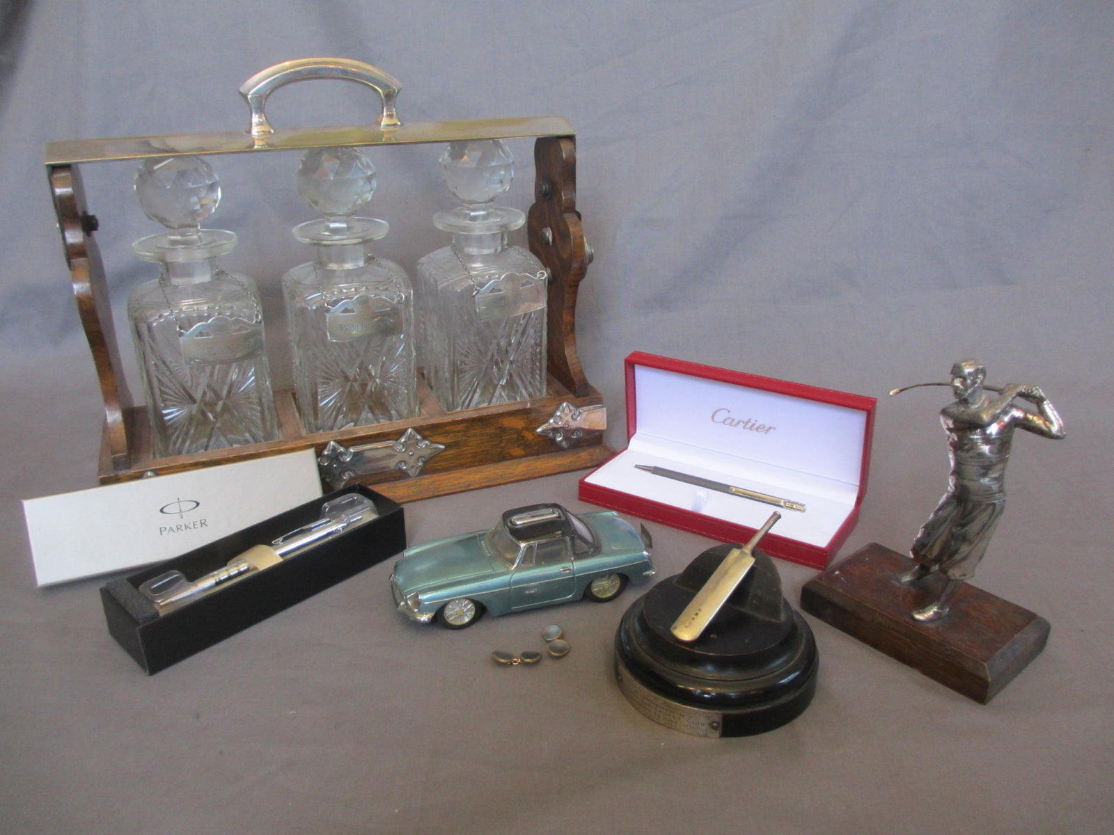 Treat your Father to something different!