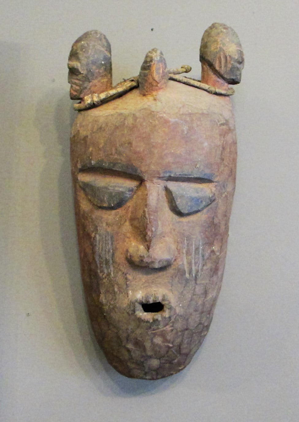 Tribal Art - How to tell the genuine from the fake.