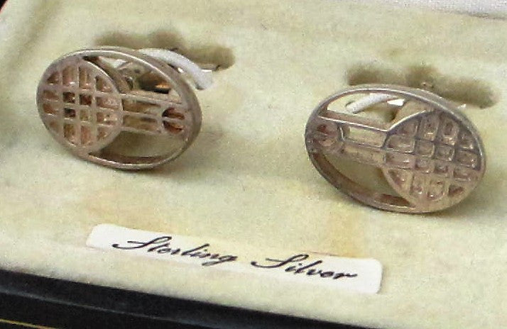 Antique and Vintage Cufflinks.
