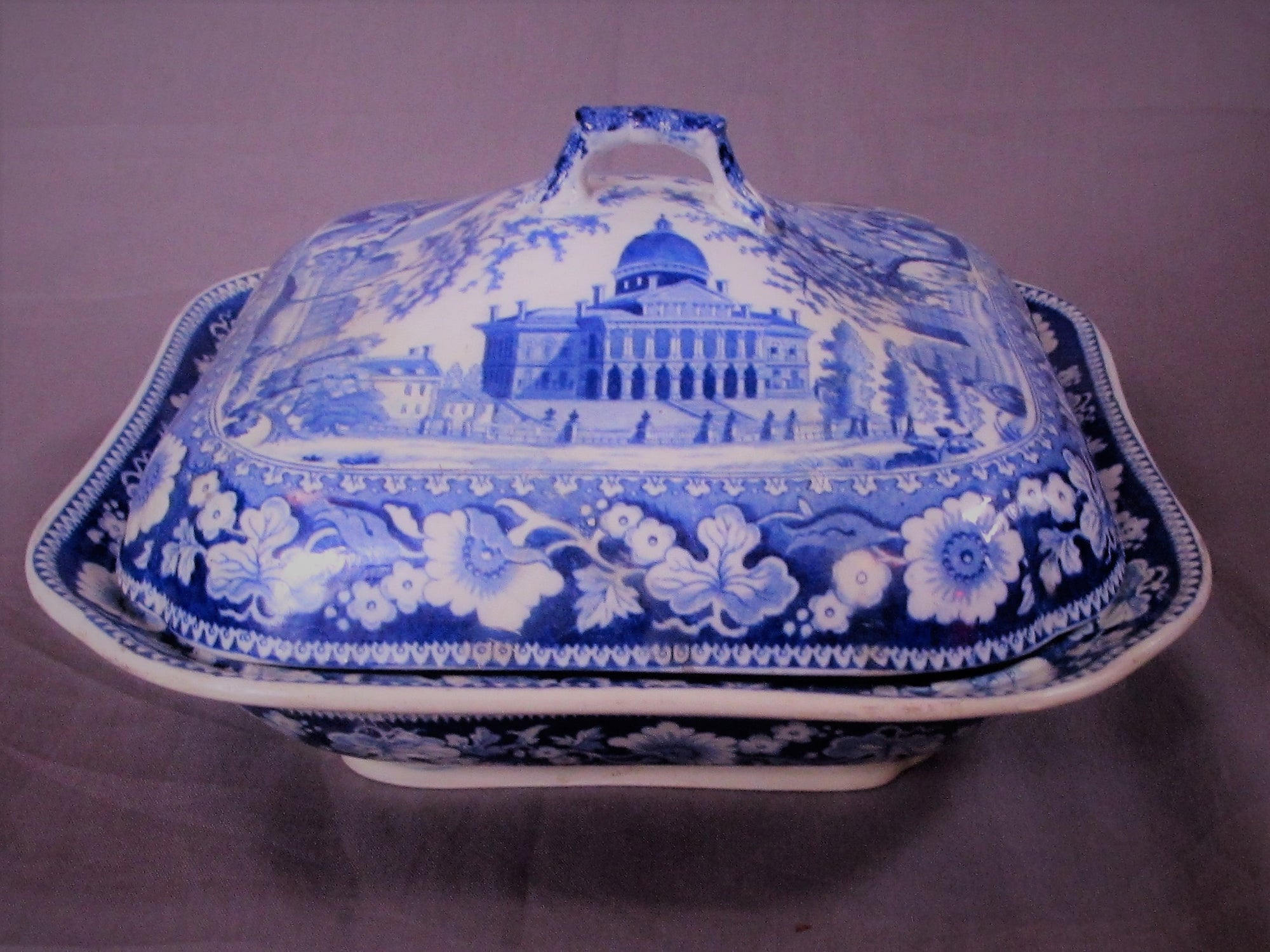 The Lasting Legacy, Blue and White Pottery & Porcelain