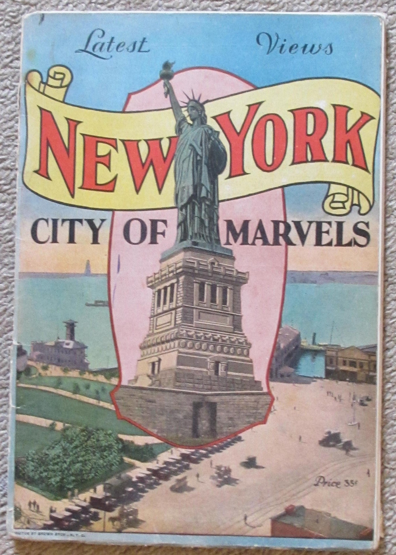 Antique and Vintage Books and Ephemera.