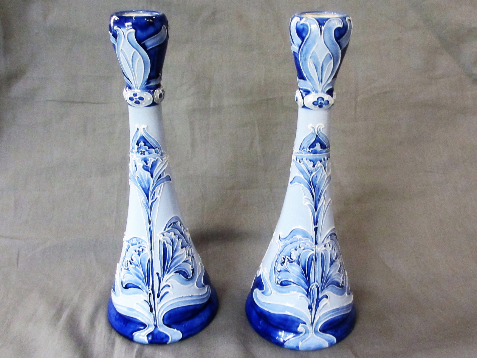 The Lasting Legacy, Moorcroft Pottery