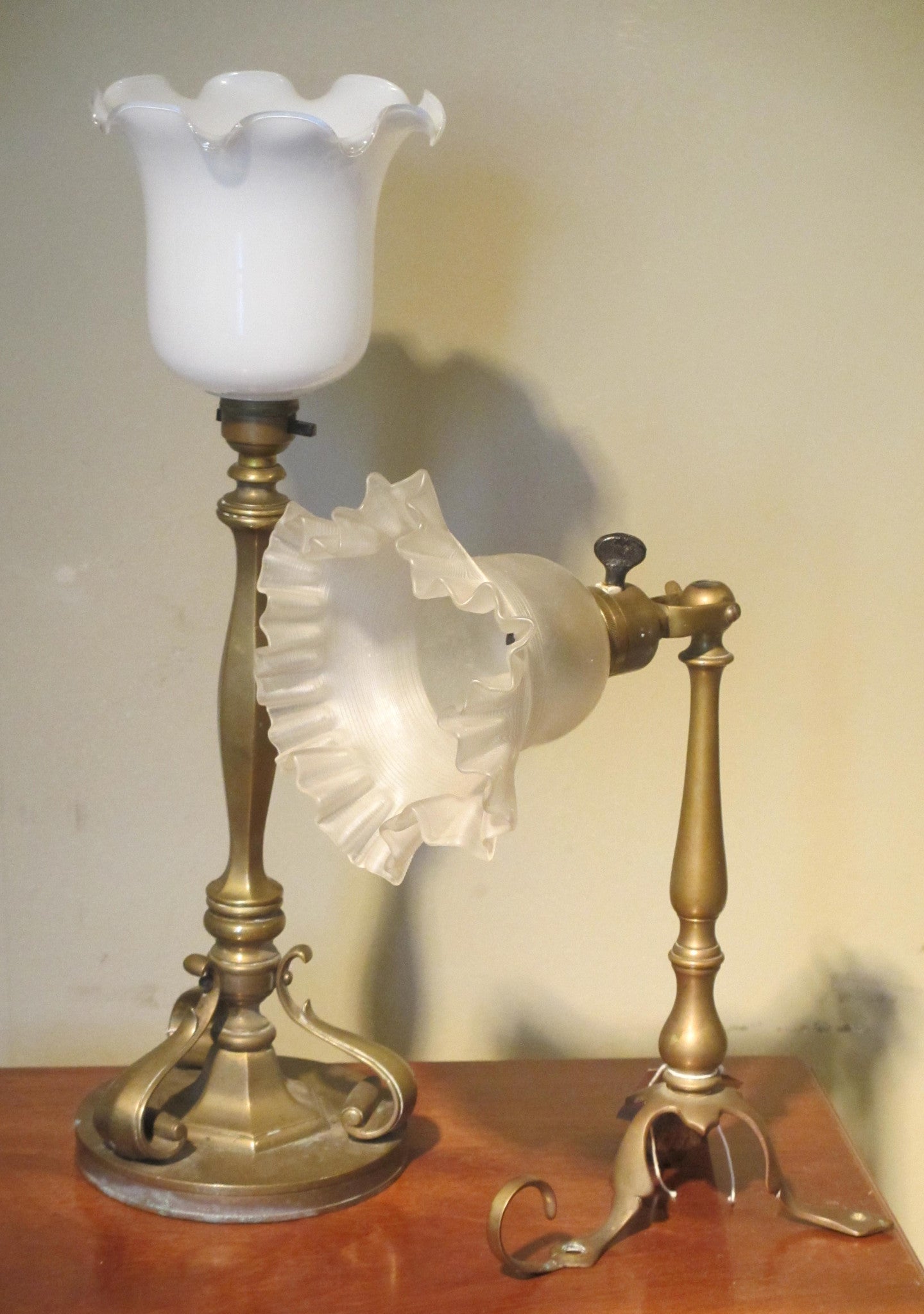 Antique and Vintage Lighting.