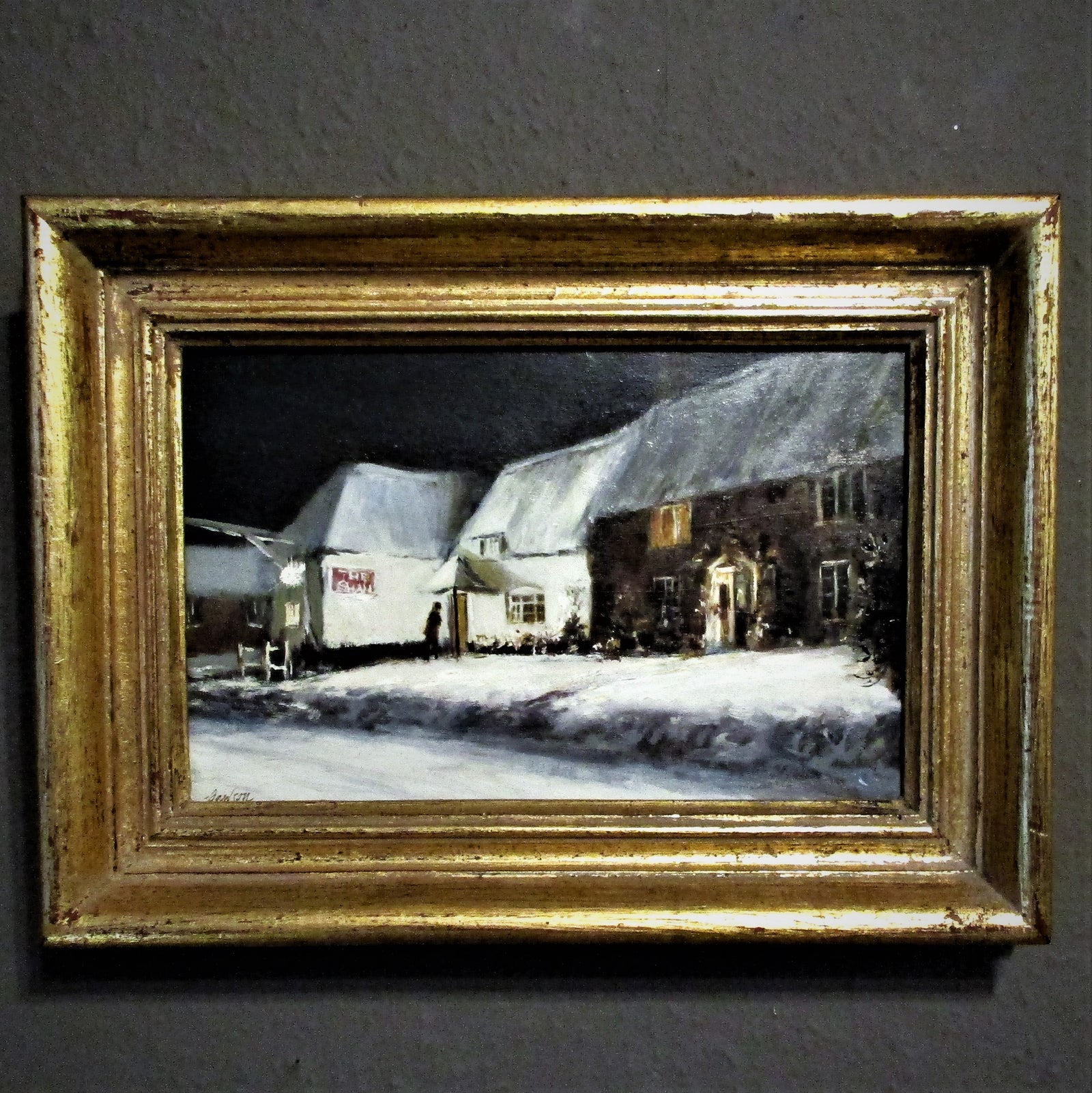 Coming in from the Cold this December