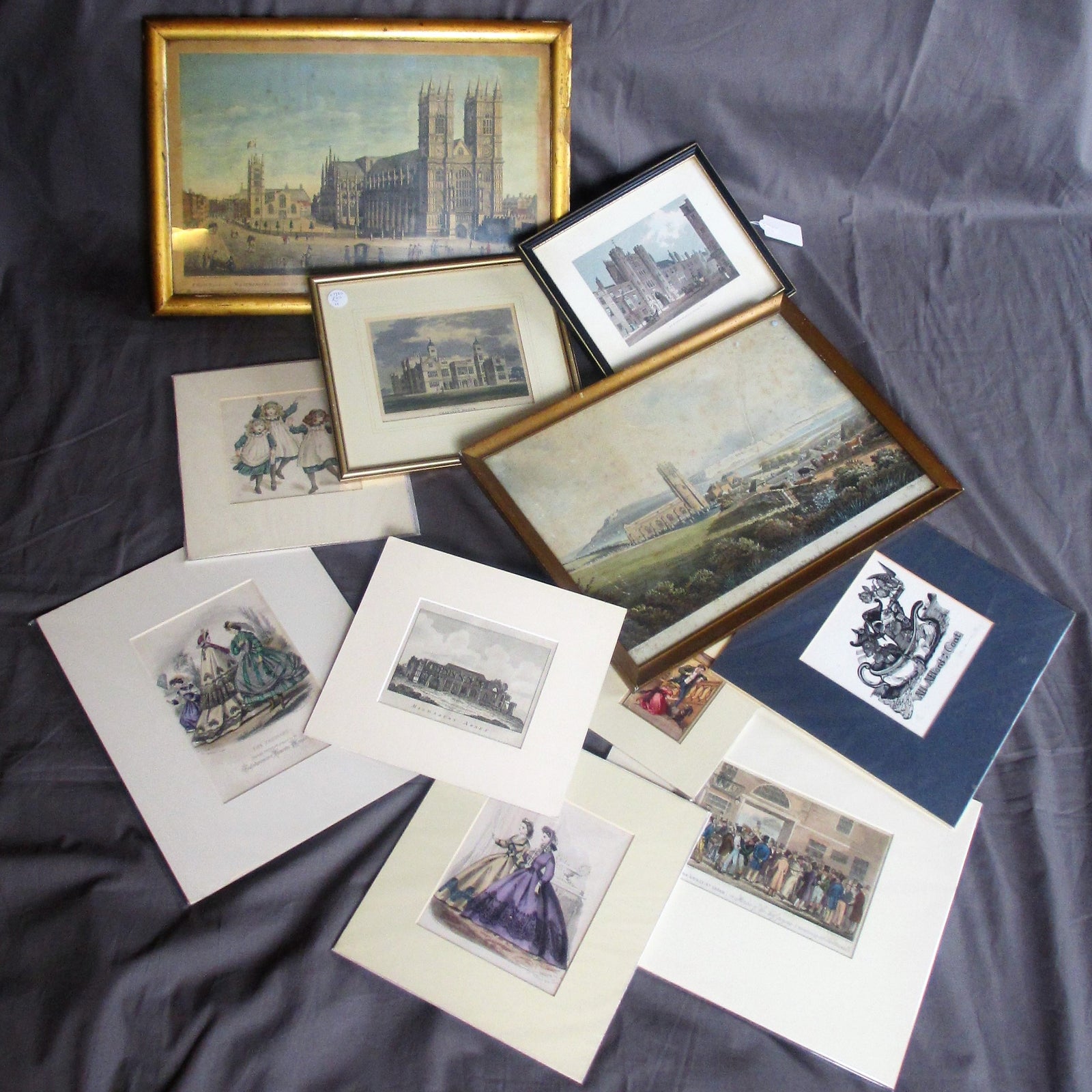 Printed Matter, the collecting of Prints