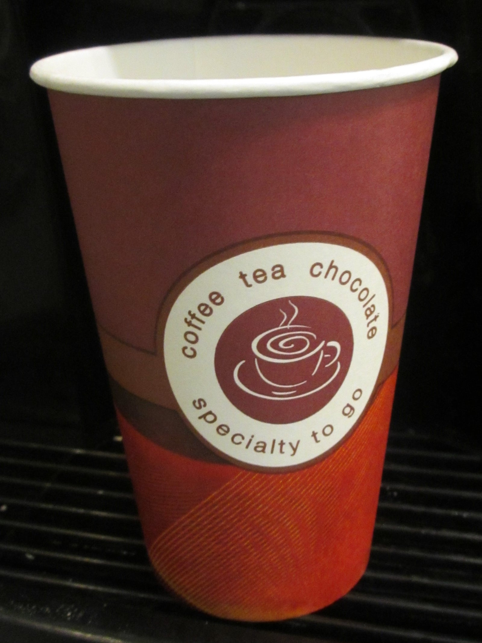 Heart warming news and beverage