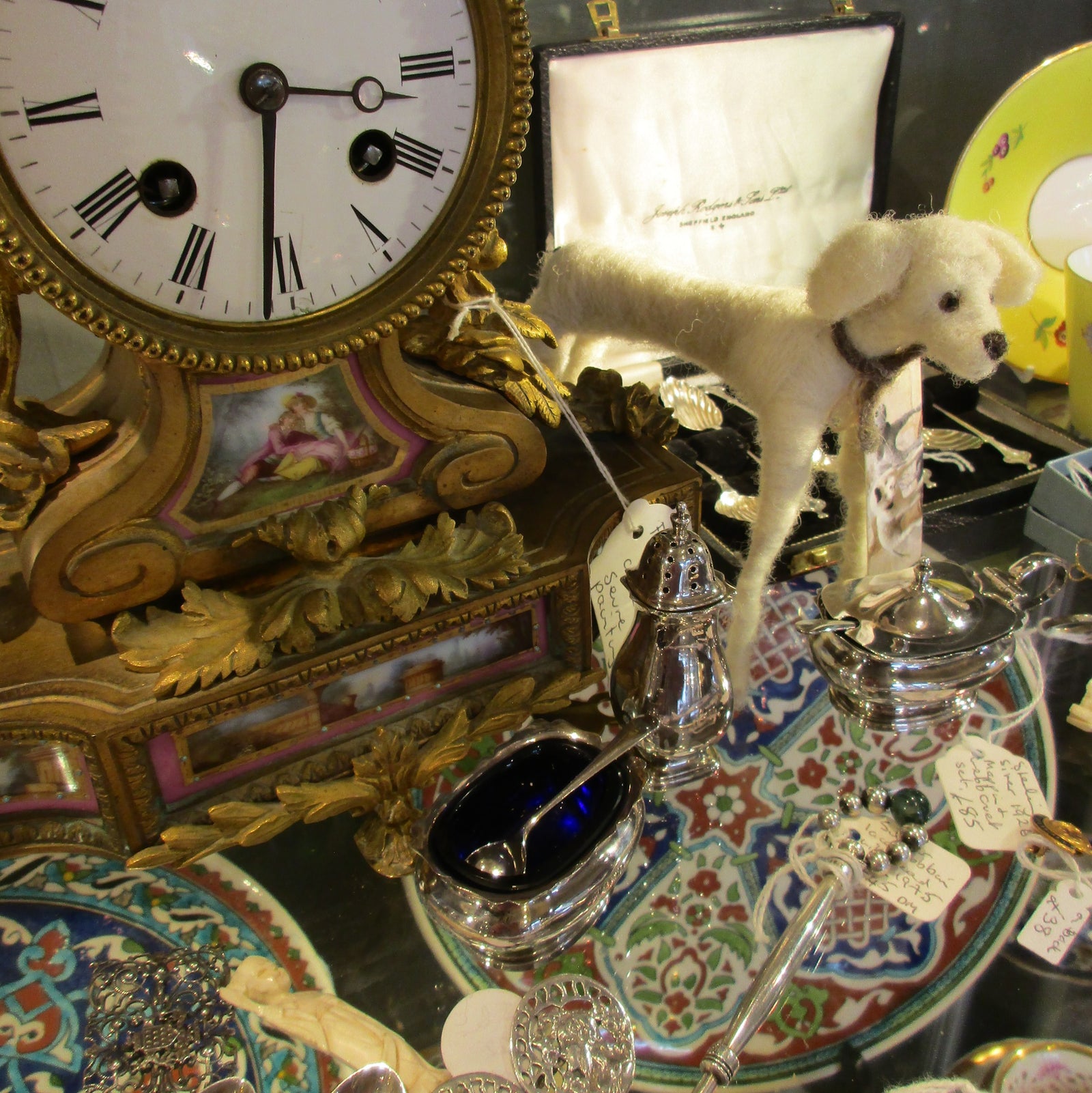 Become a Cabinet Connoisseur at Top Banana