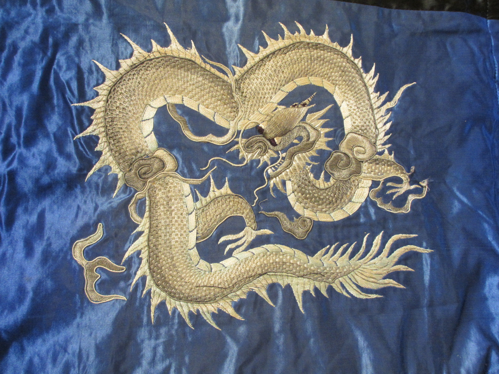 Enter the Dragon at Top Banana!