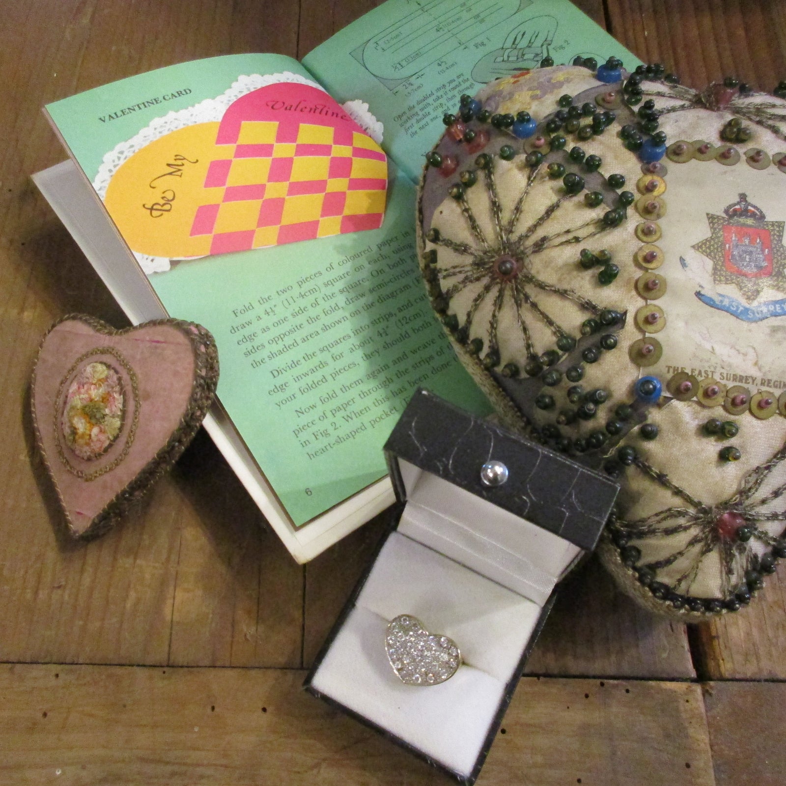 'Dydd Santes Dwynwen' -Celebrating Welsh Valentines Day