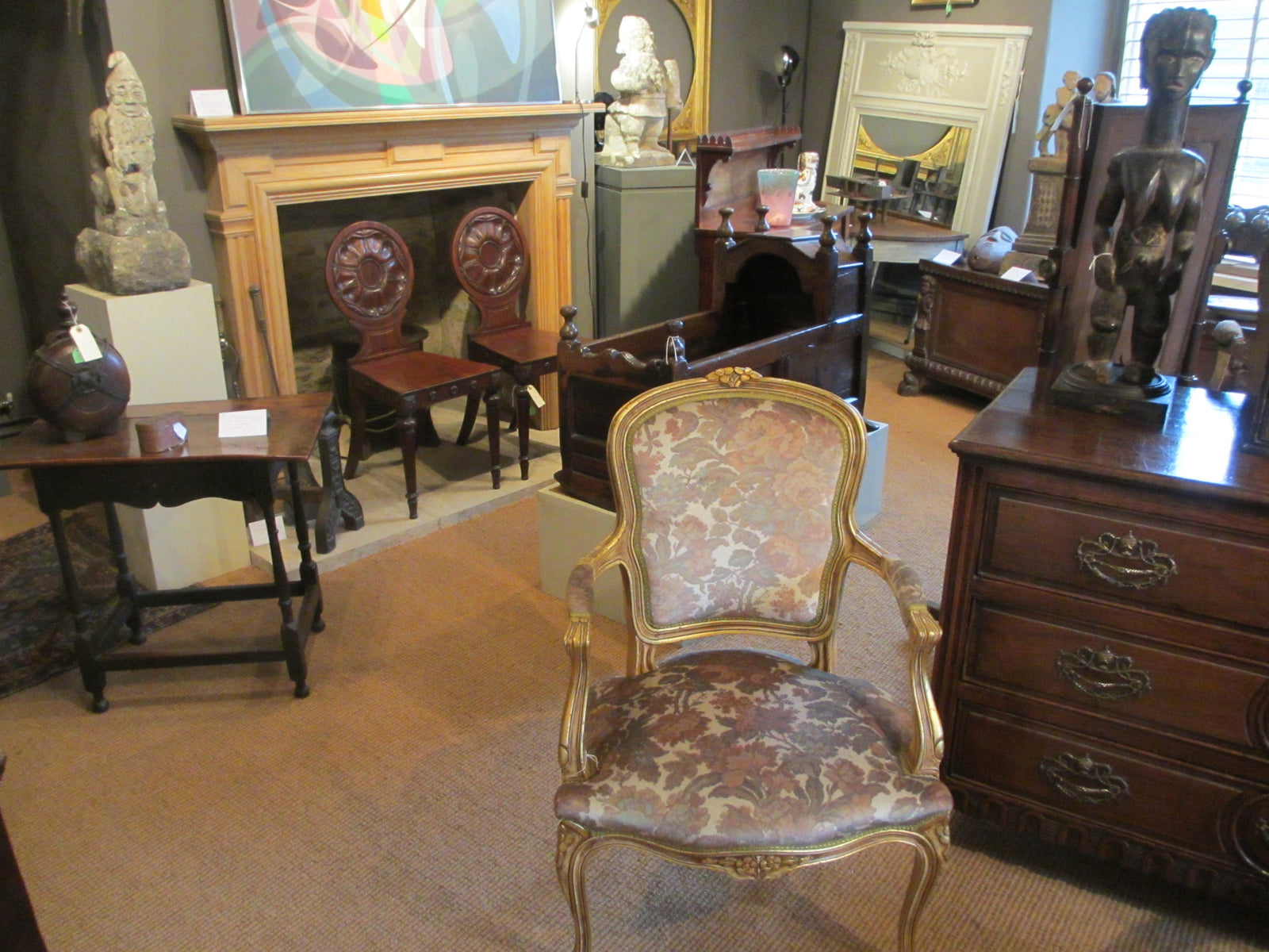 Keith Gormley a Gentleman Dealer.