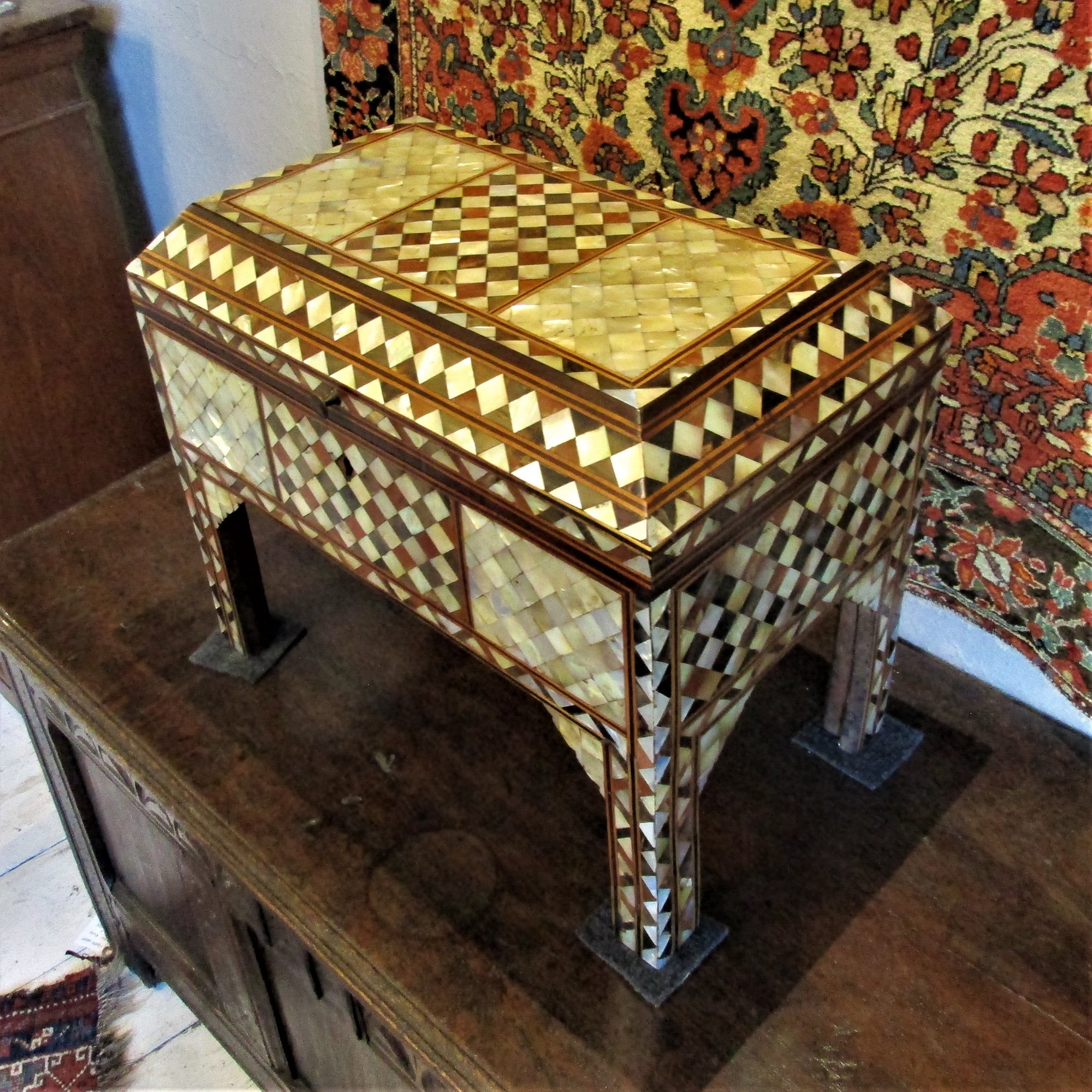Discover Rare Treasures From The Ottoman Empire Here At Top Banana !