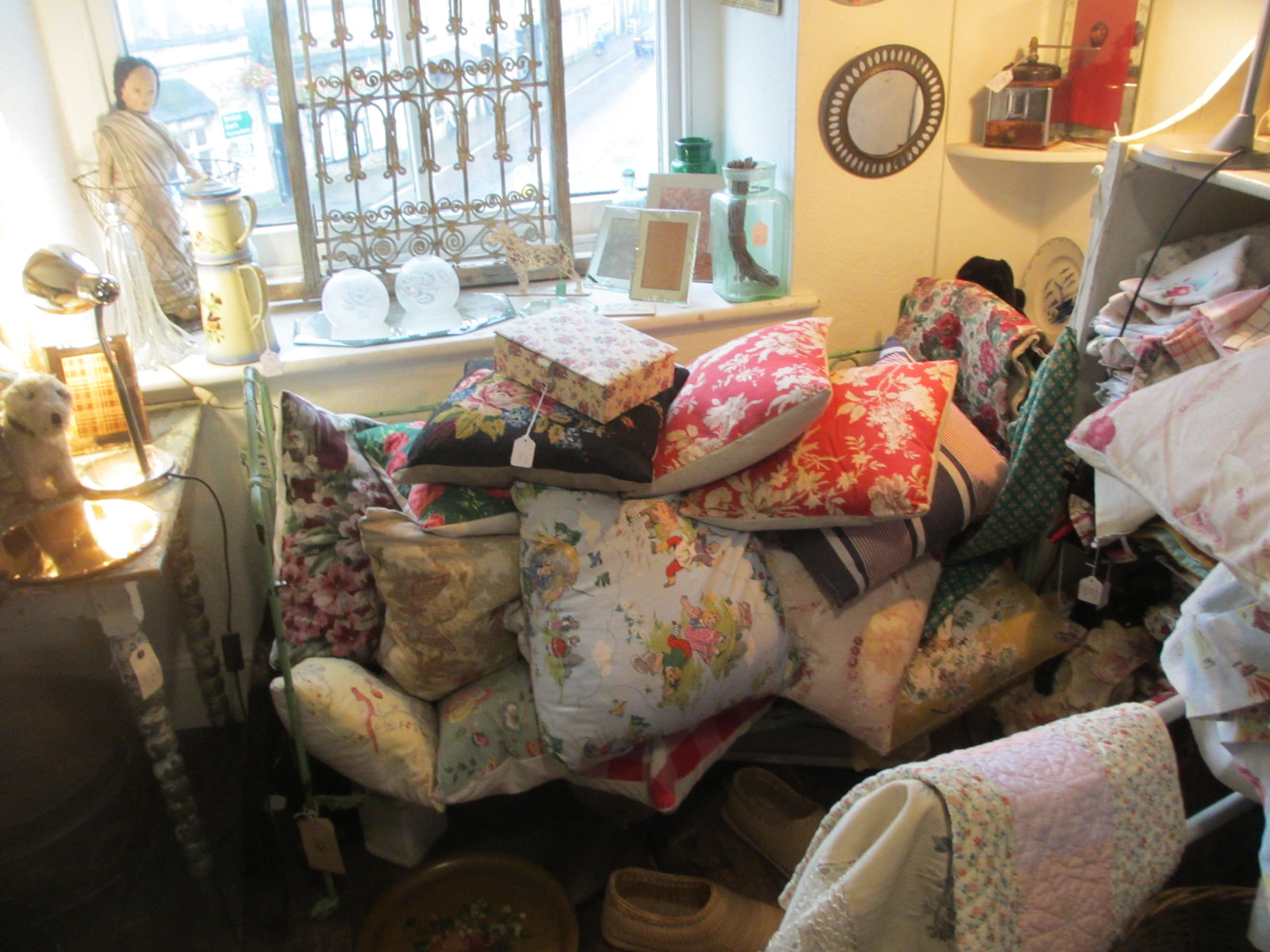 Bring some colour into your life!