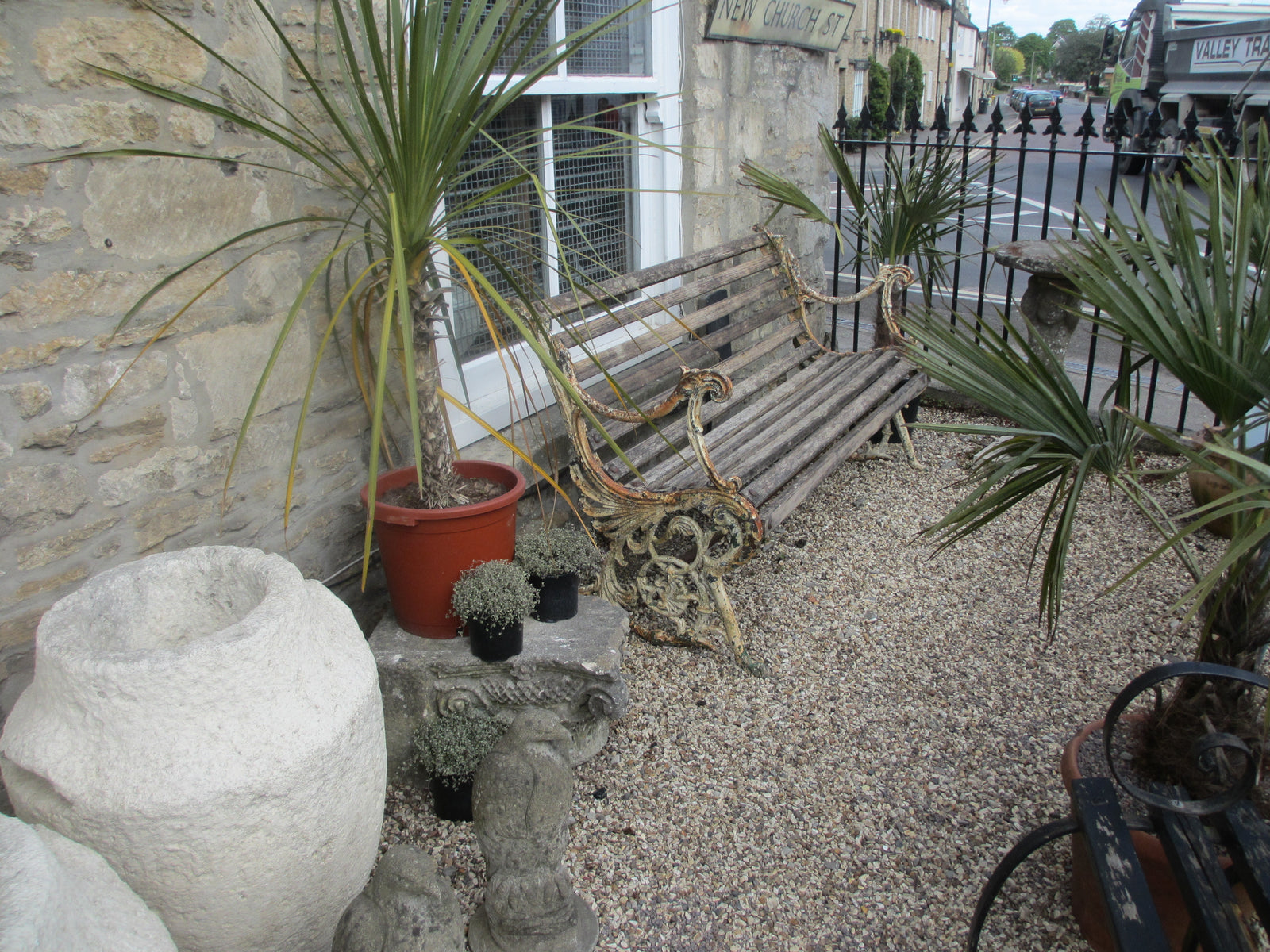 Gardens with a difference