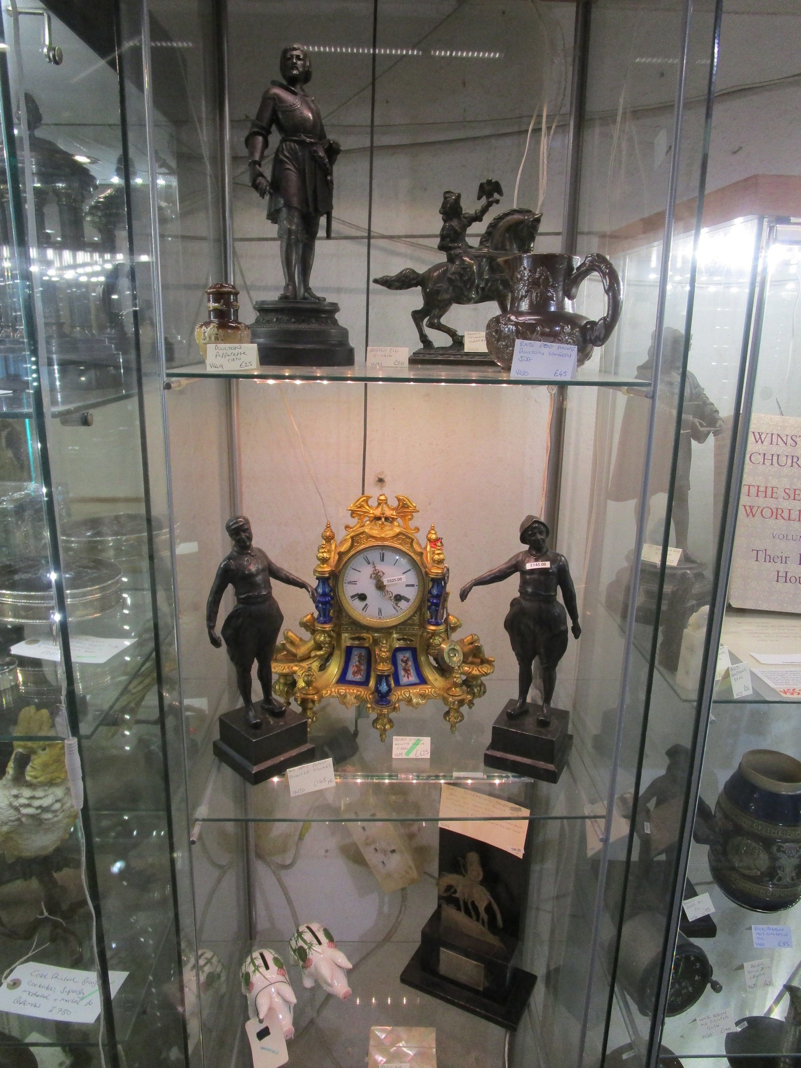 Fifty pounds a month less than a daily coffee