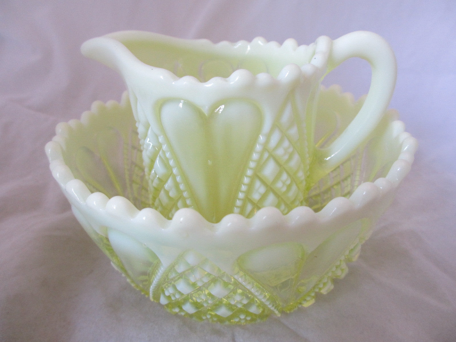 Antique and Vintage Glass