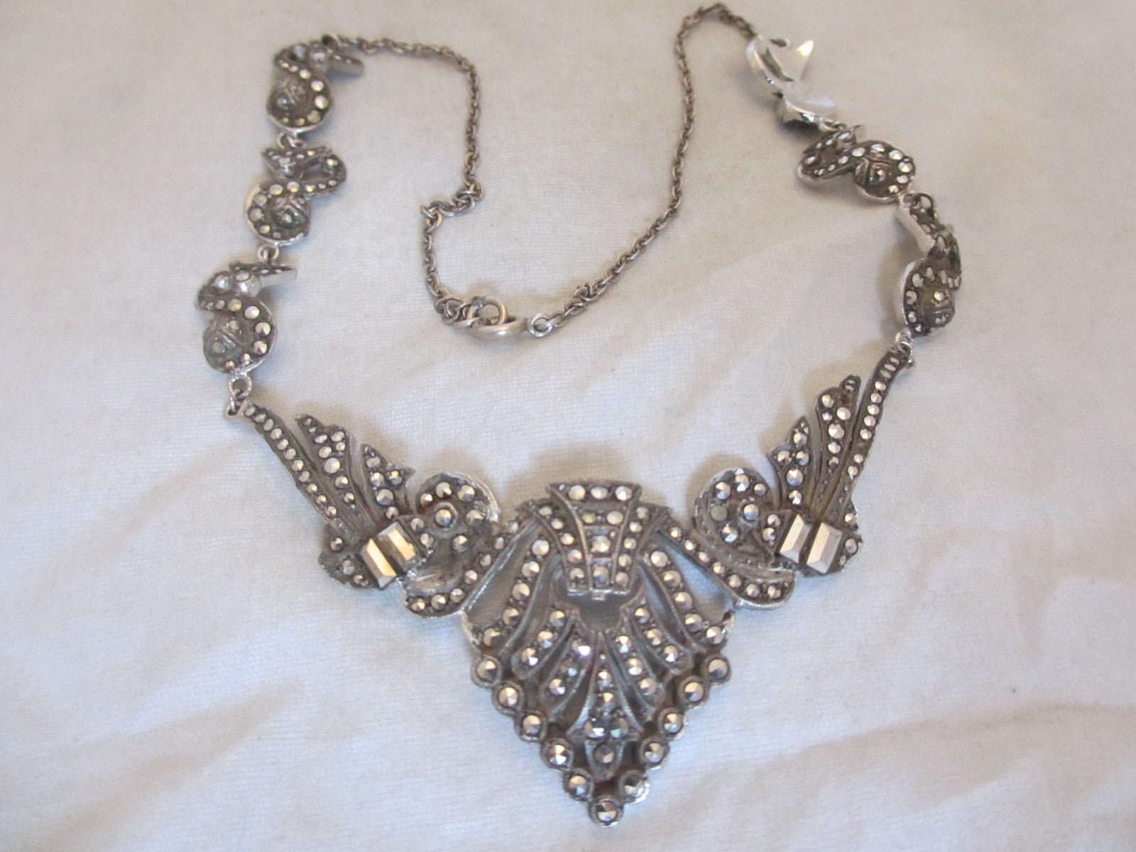 Antique and Vintage Necklaces.