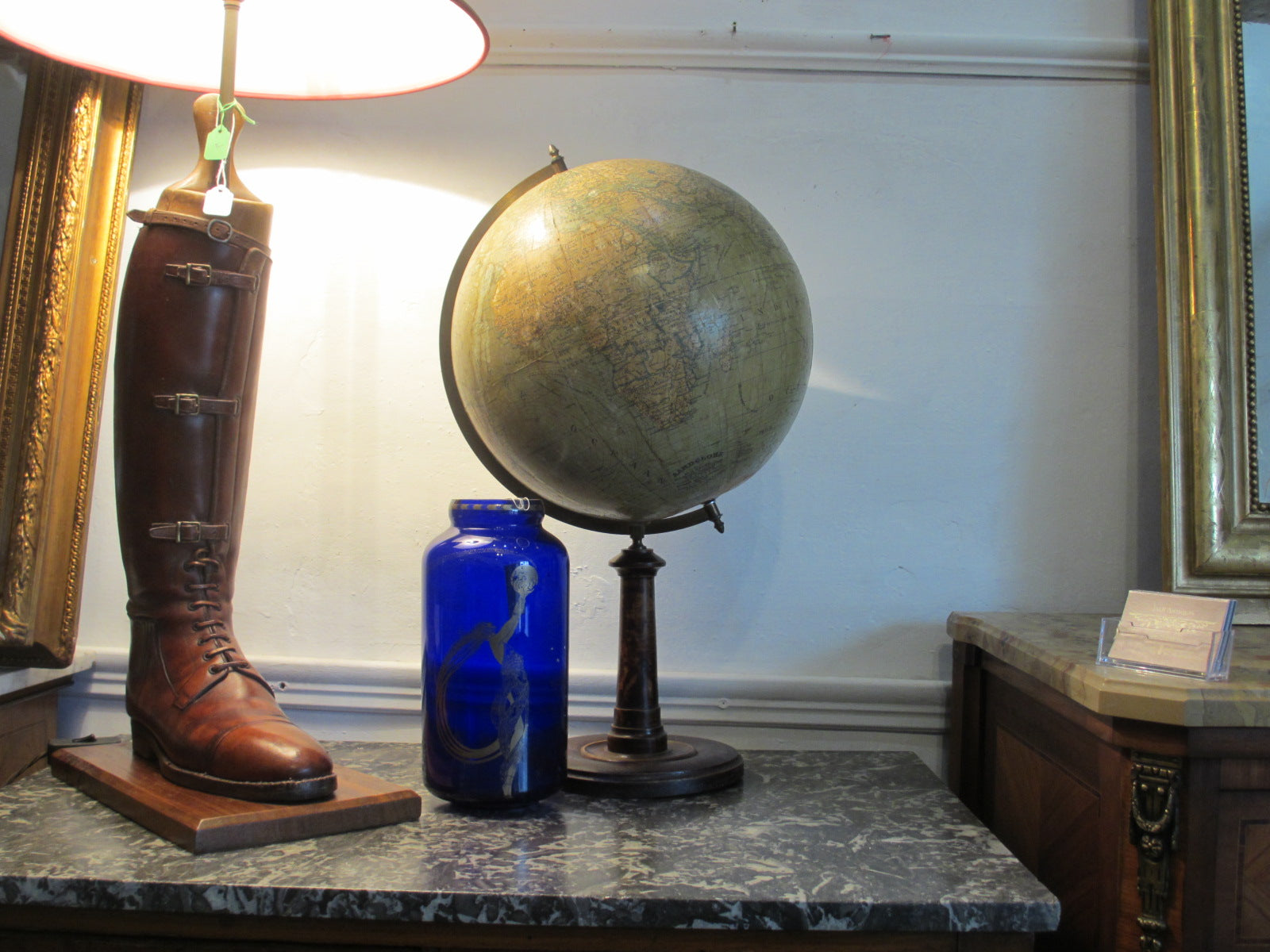 Don't Tell Me How Educated You Are, Tell Me How Much You Travelled.