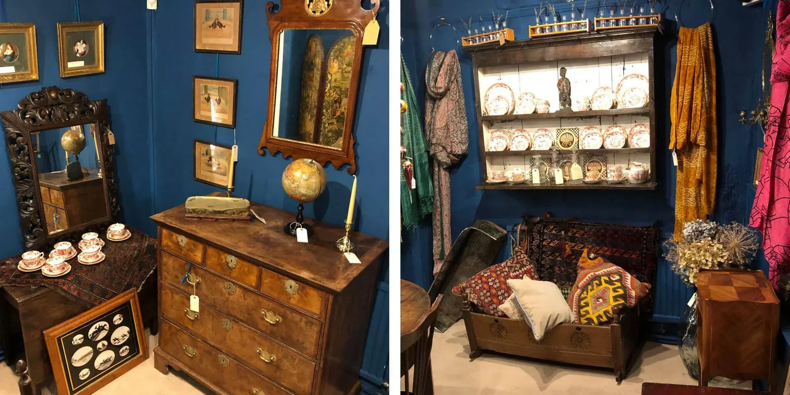 Modern Antiques Dealing: Not an Anathema